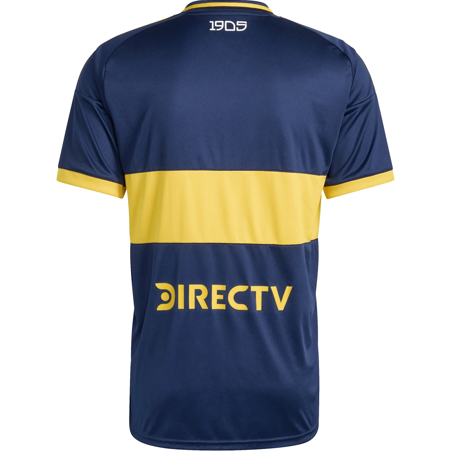 adidas Boca Juniors 2025-26 Men's Home Stadium Jersey - Image 2
