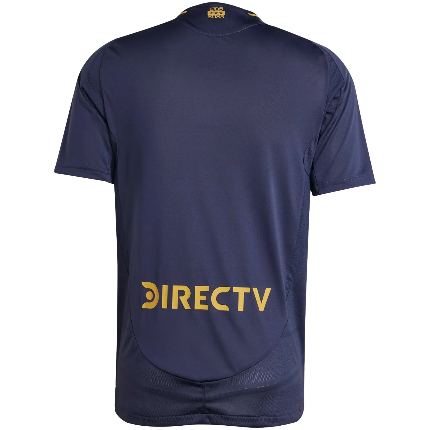 adidas Boca Juniros 2025 Men's 3rd Authentic Match Jersey - Image 2