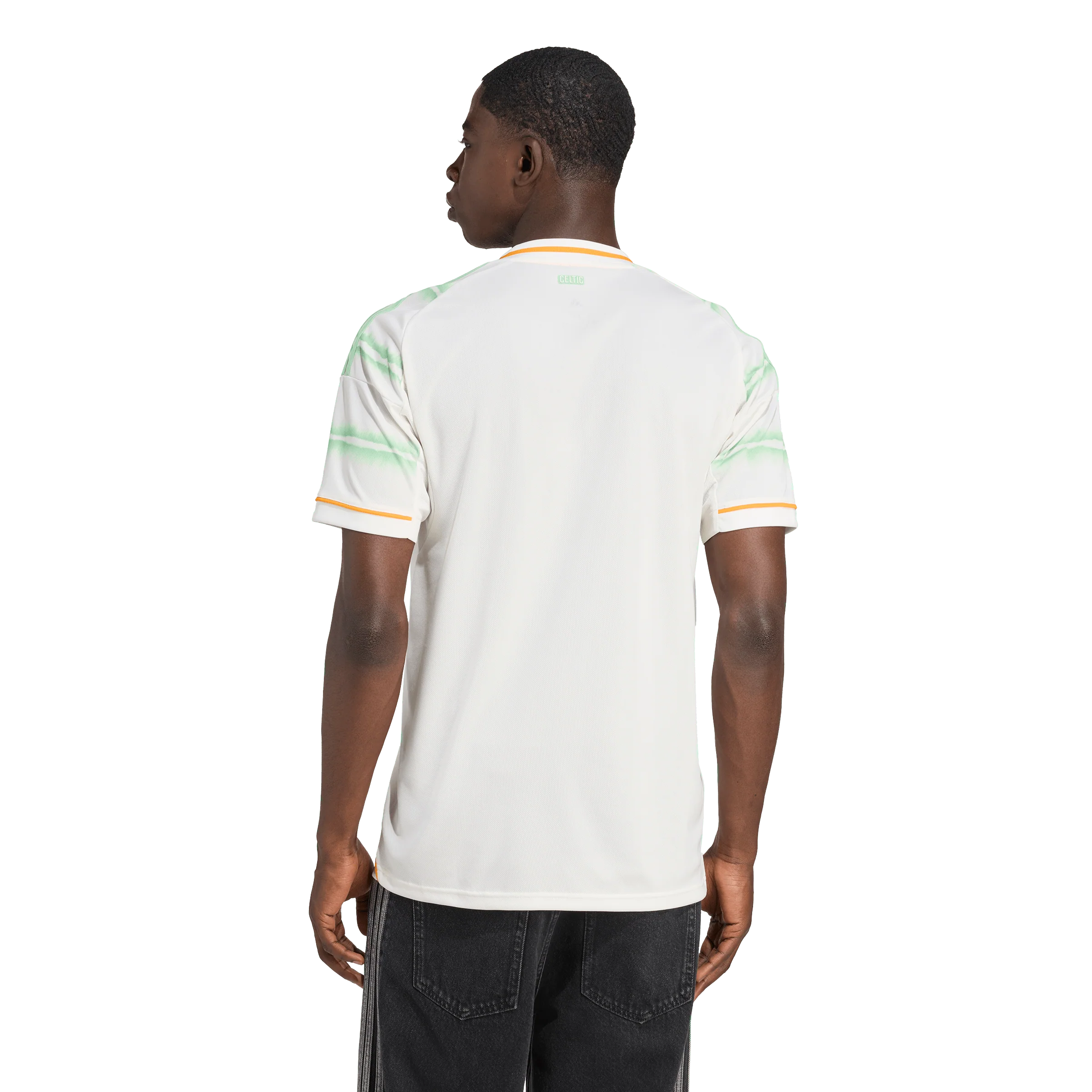 adidas Celtic FC 2025-26 Men's 3rd Stadium Jersey - Image 4