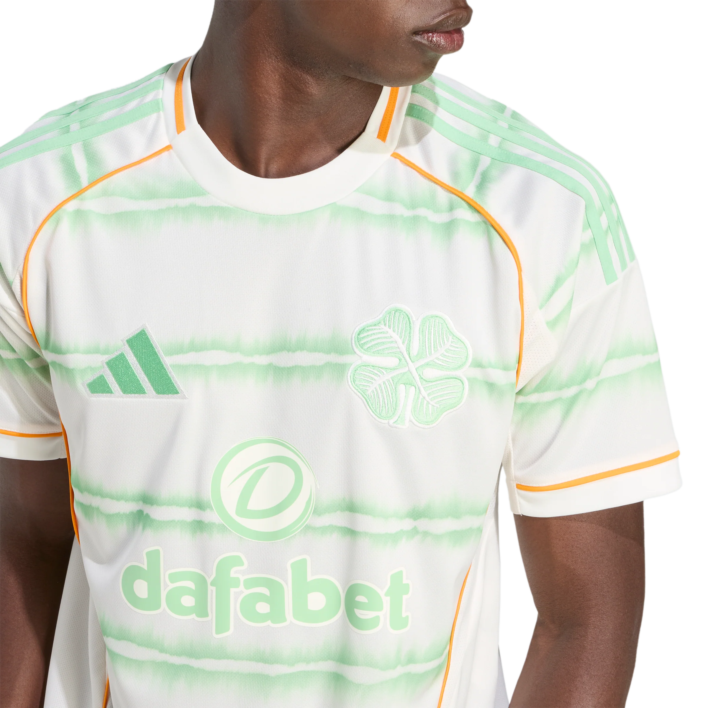 adidas Celtic FC 2025-26 Men's 3rd Stadium Jersey - Image 5