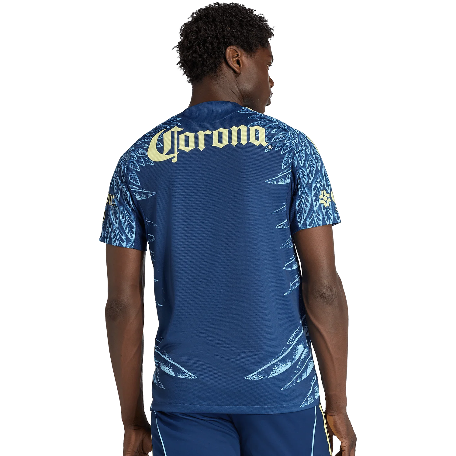 adidas Club América 2025-26 Men's Away Authentic Match Jersey - Image 4