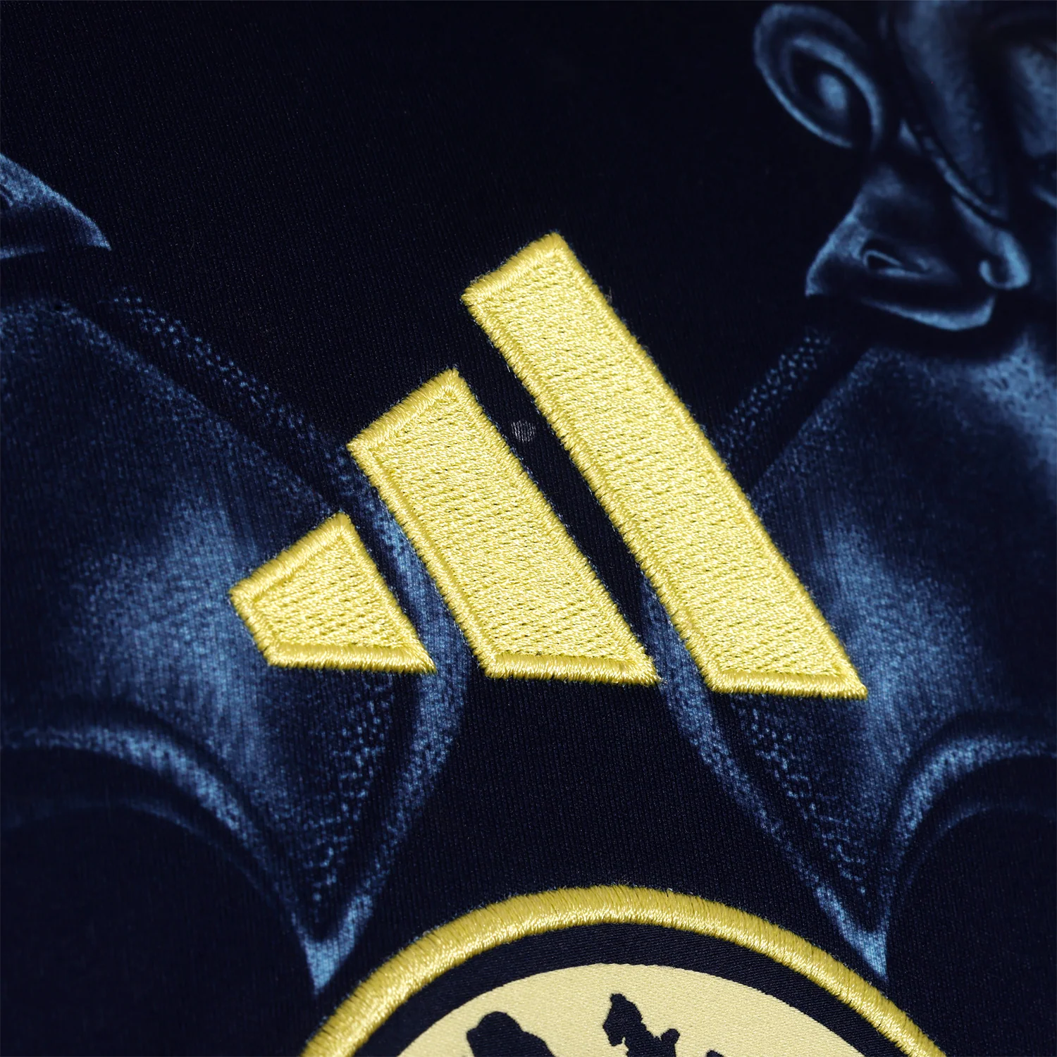 adidas Club América 2025-26 Men's Away Long Sleeve Stadium Jersey - Image 4