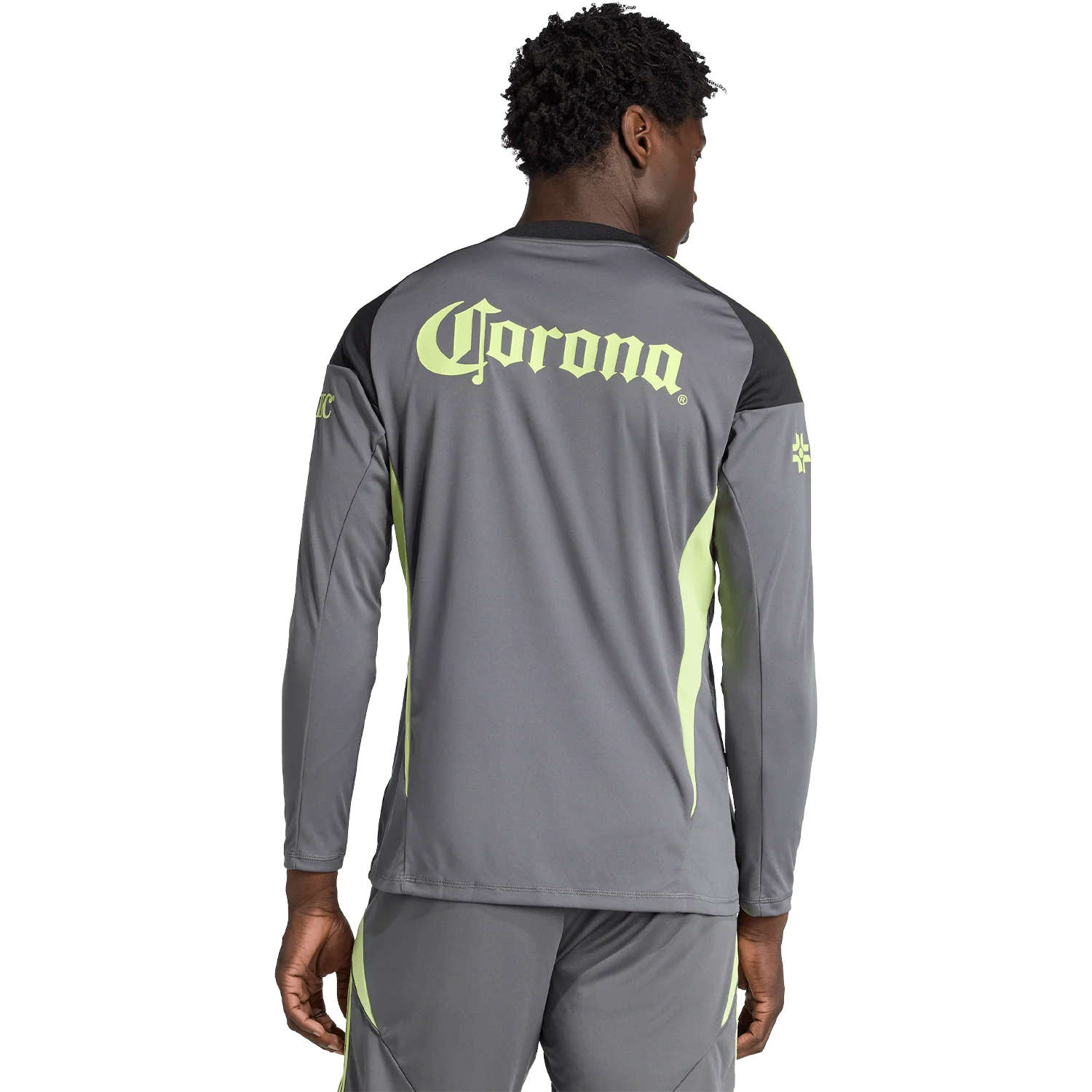 adidas Club América 2025-26 Men's Goalkeeper Jersey - Image 4