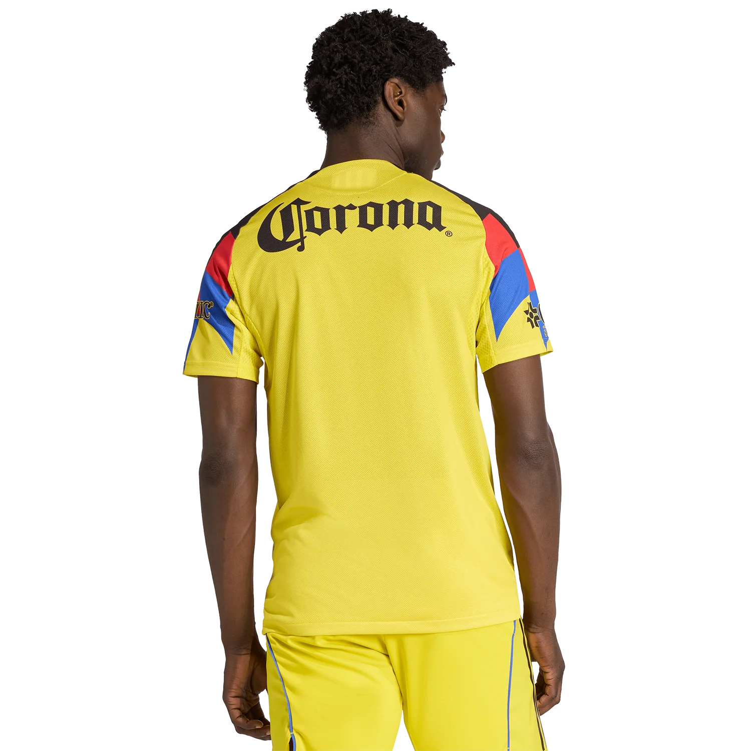 adidas Club América 2025-26 Men's Home Authentic Match Jersey - Image 4