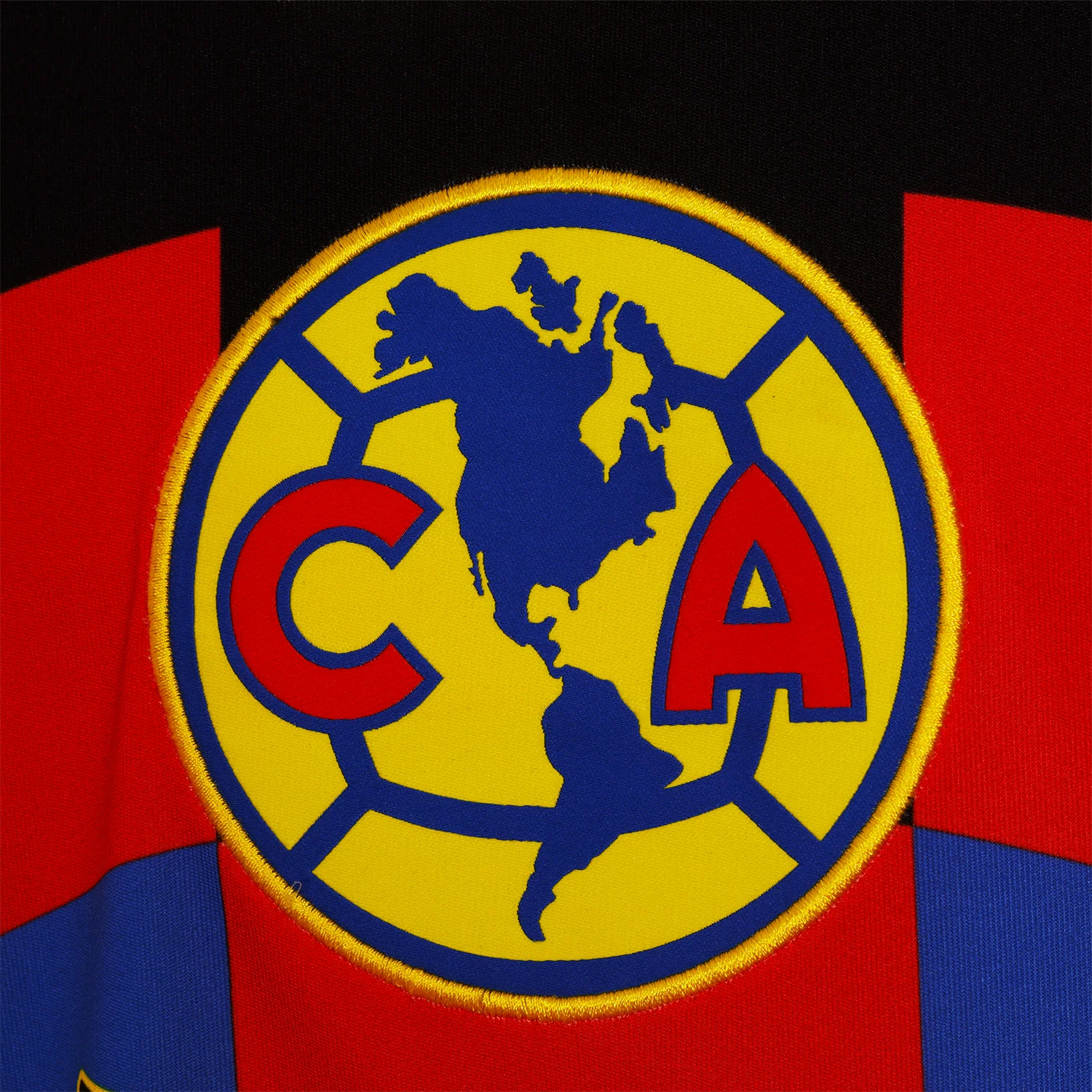 adidas Club América 2025-26 Men's Home Long Sleeve Stadium Jersey - Image 3