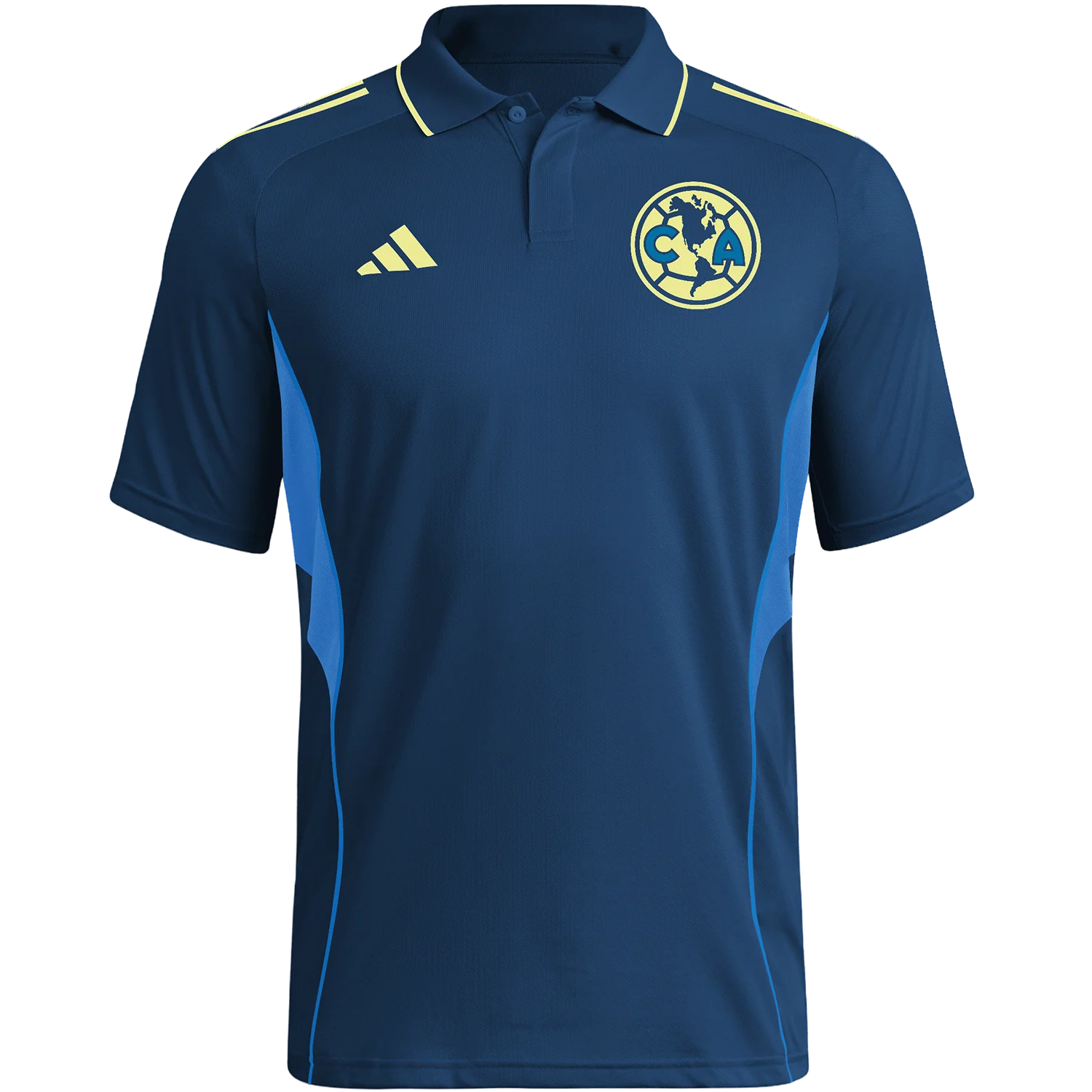 adidas Club América 2025-26 Men's Tiro 25 Competition Polo