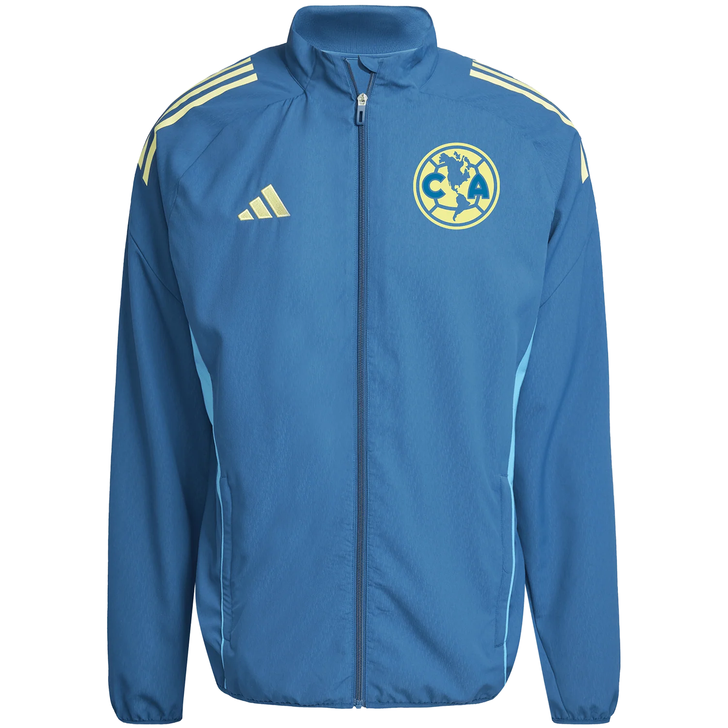 adidas Club América 2025-26 Men's Tiro 25 Competition Pre-Match Jacket - Image 2