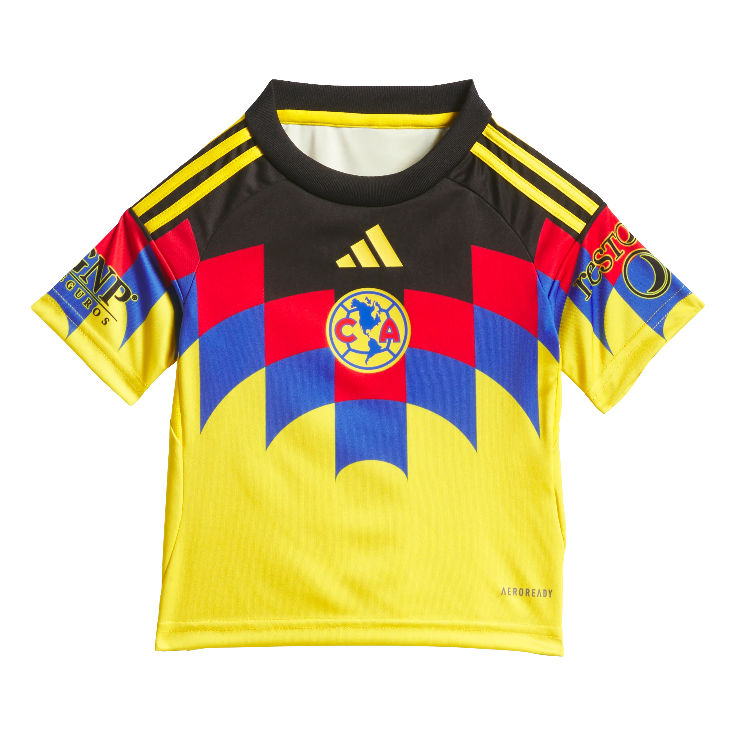 adidas Club América 2025-26 Toddler Home Kit - Image 7
