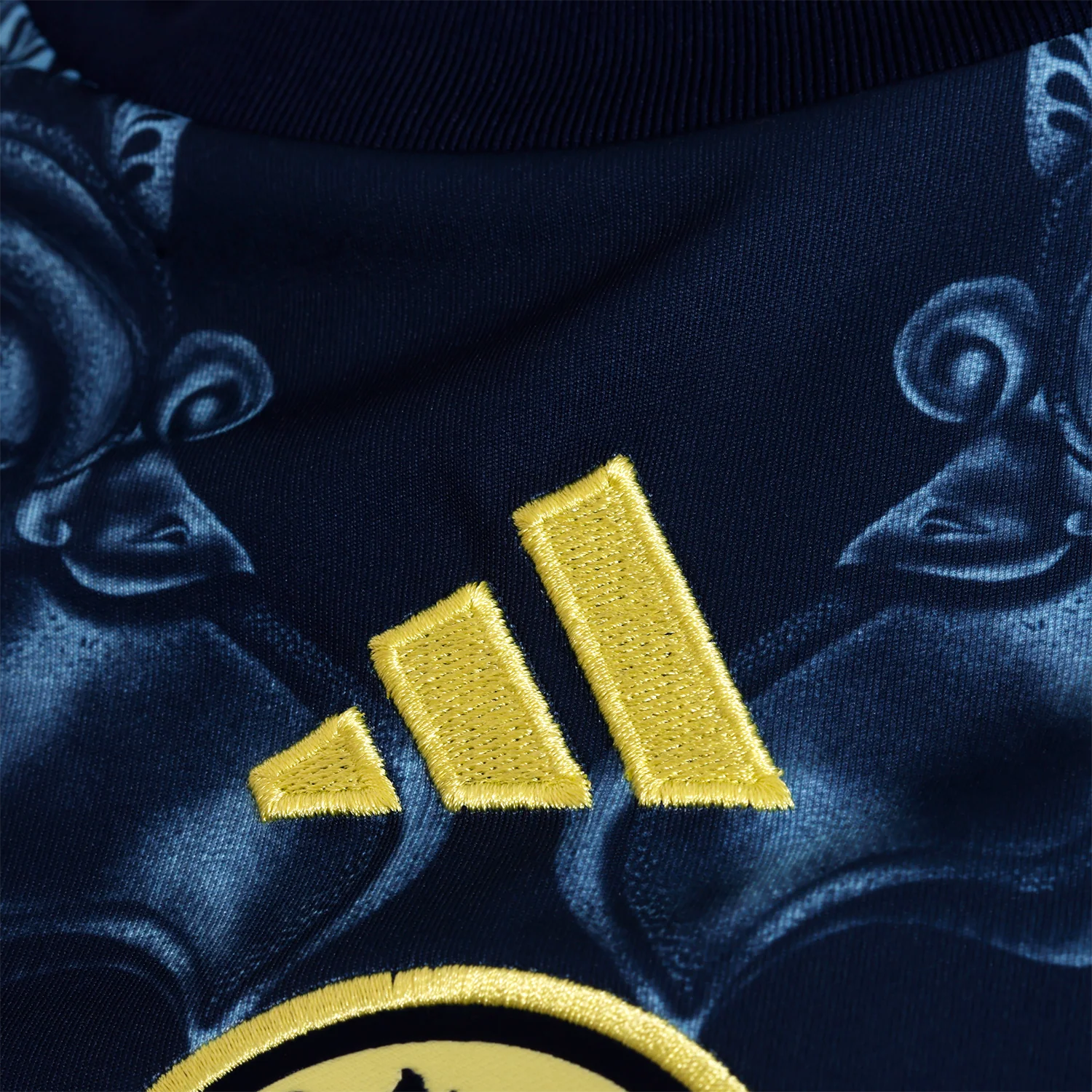 adidas Club América 2025-26 Women's Away Stadium Jersey - Image 4