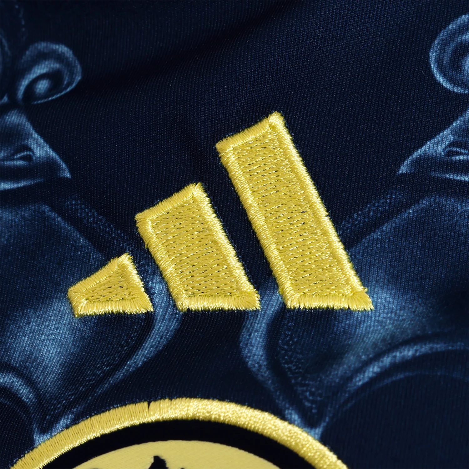 adidas Club América 2025-26 Youth Away Stadium Jersey - Image 4