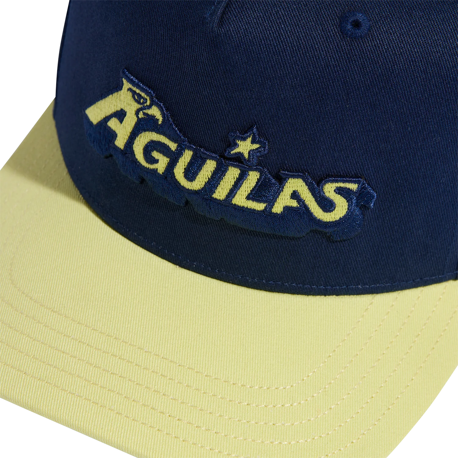 adidas Club América Away Snapback Cap - Image 3