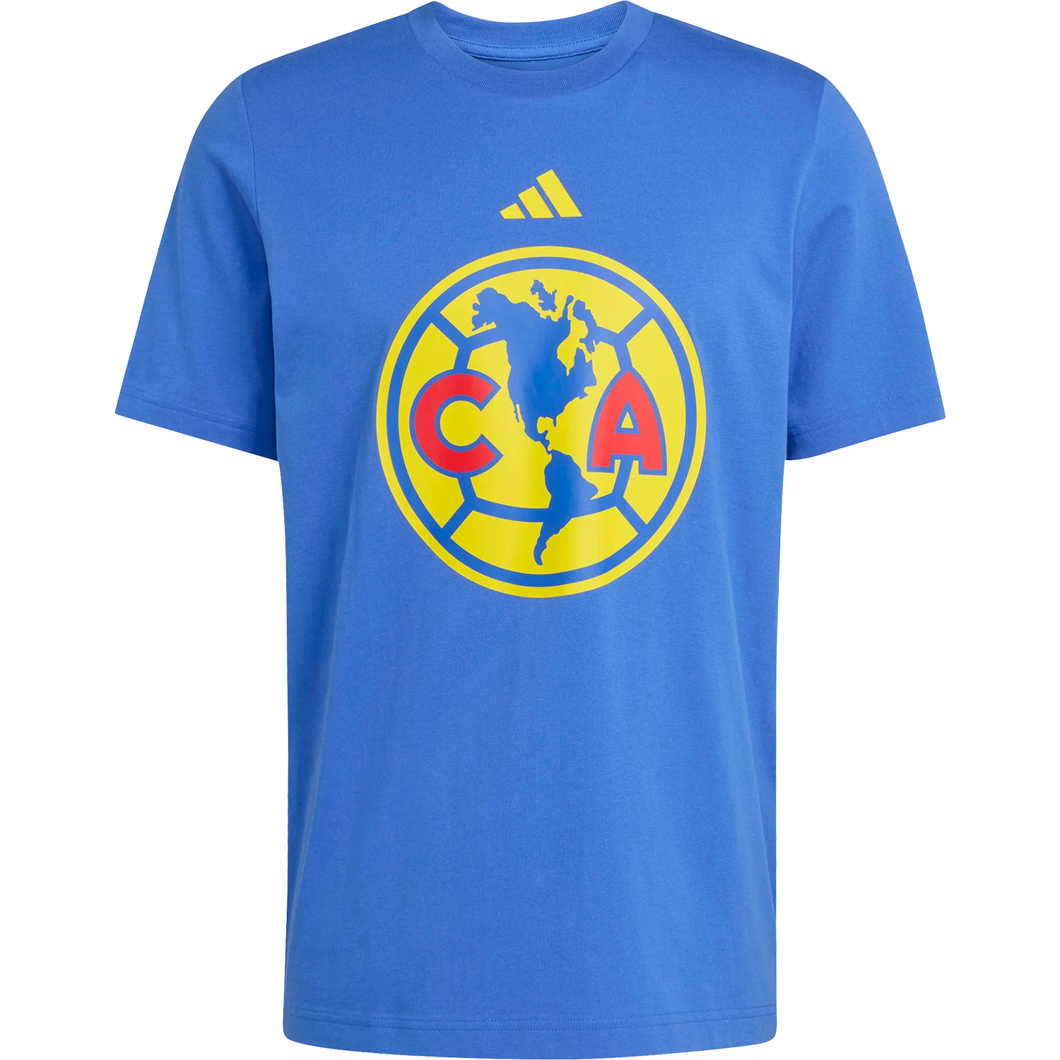 adidas Club America Men's DNA Graphic Tee