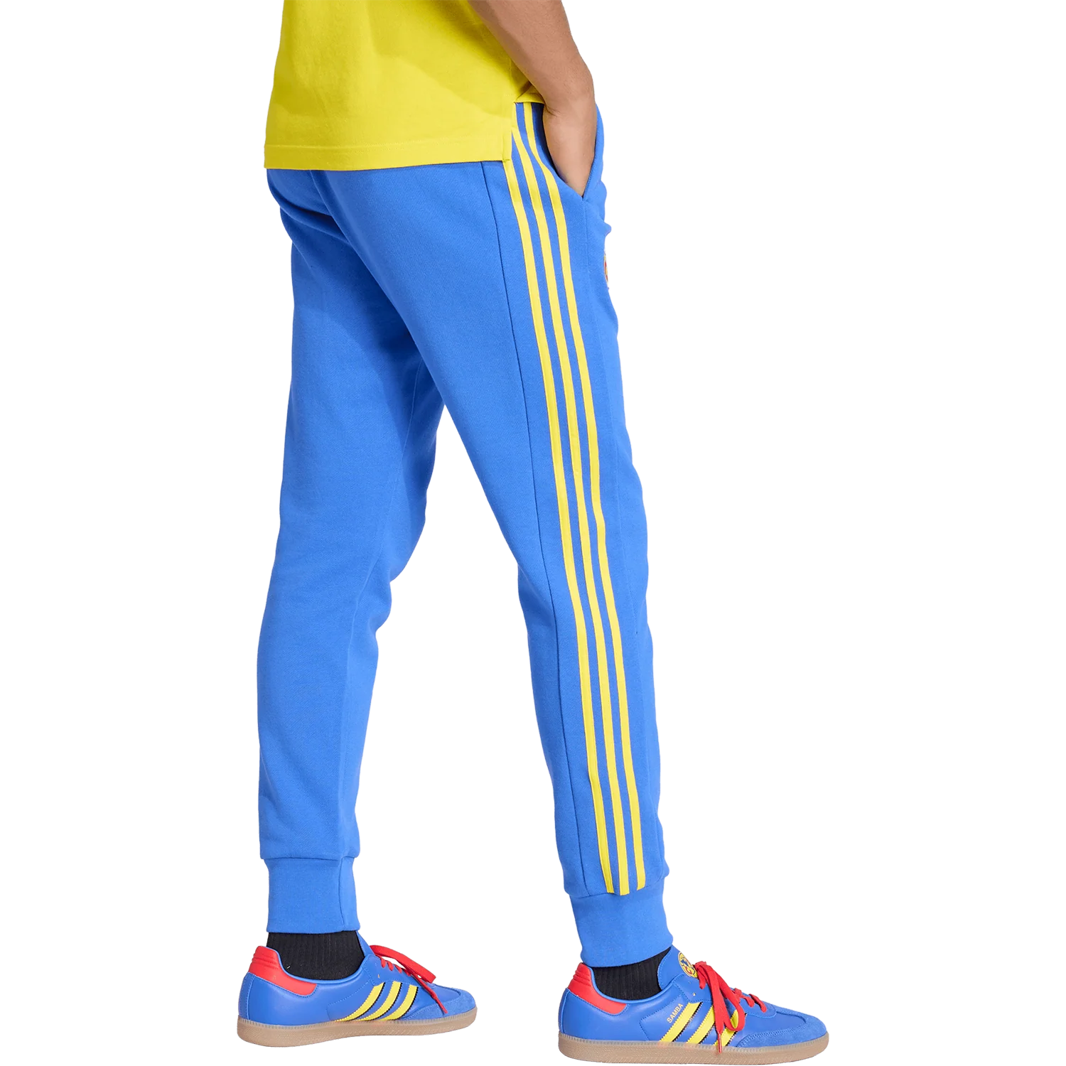 adidas Club America Men's DNA Pants - Image 3
