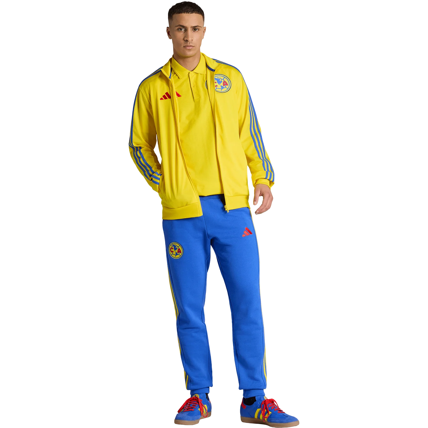 adidas Club America DNA Track Top - Image 4