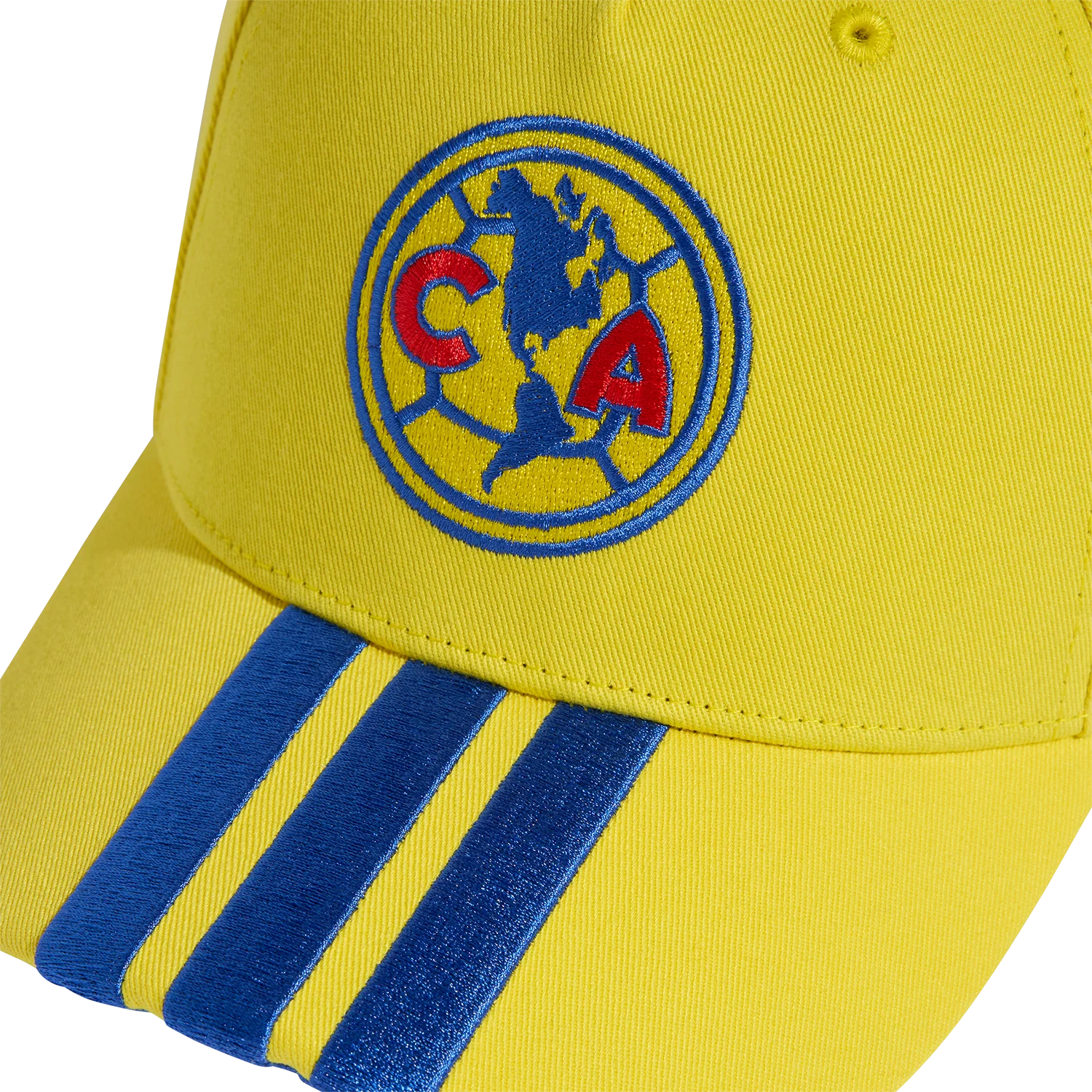 adidas Club América Home Youth Cap - Image 3