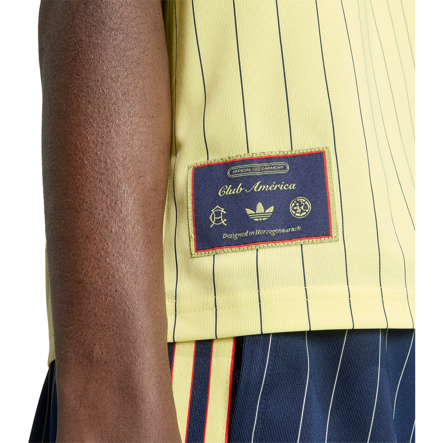 adidas Club America Men's Icon Jersey - Image 7