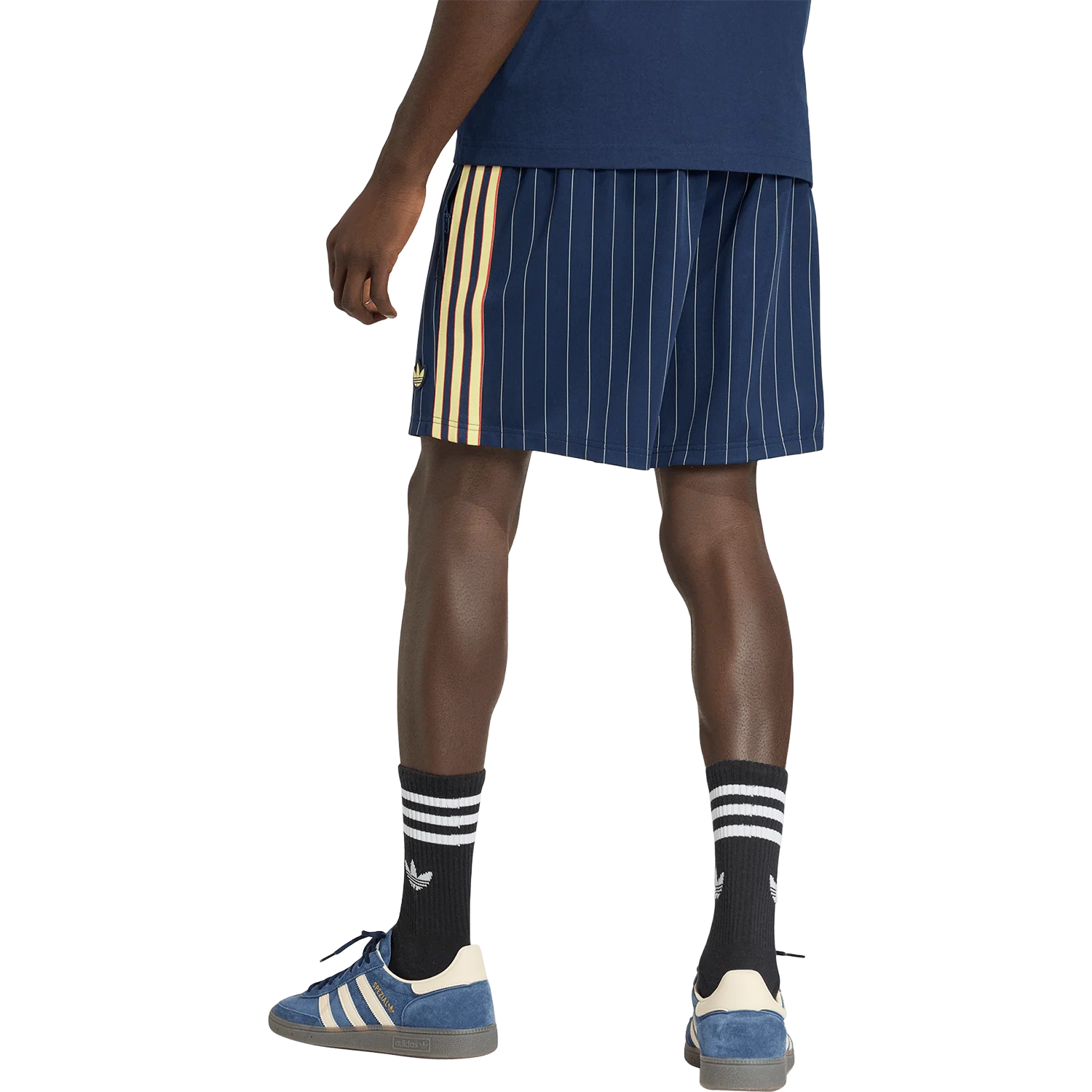 adidas Club America Men's Icon Shorts - Image 3