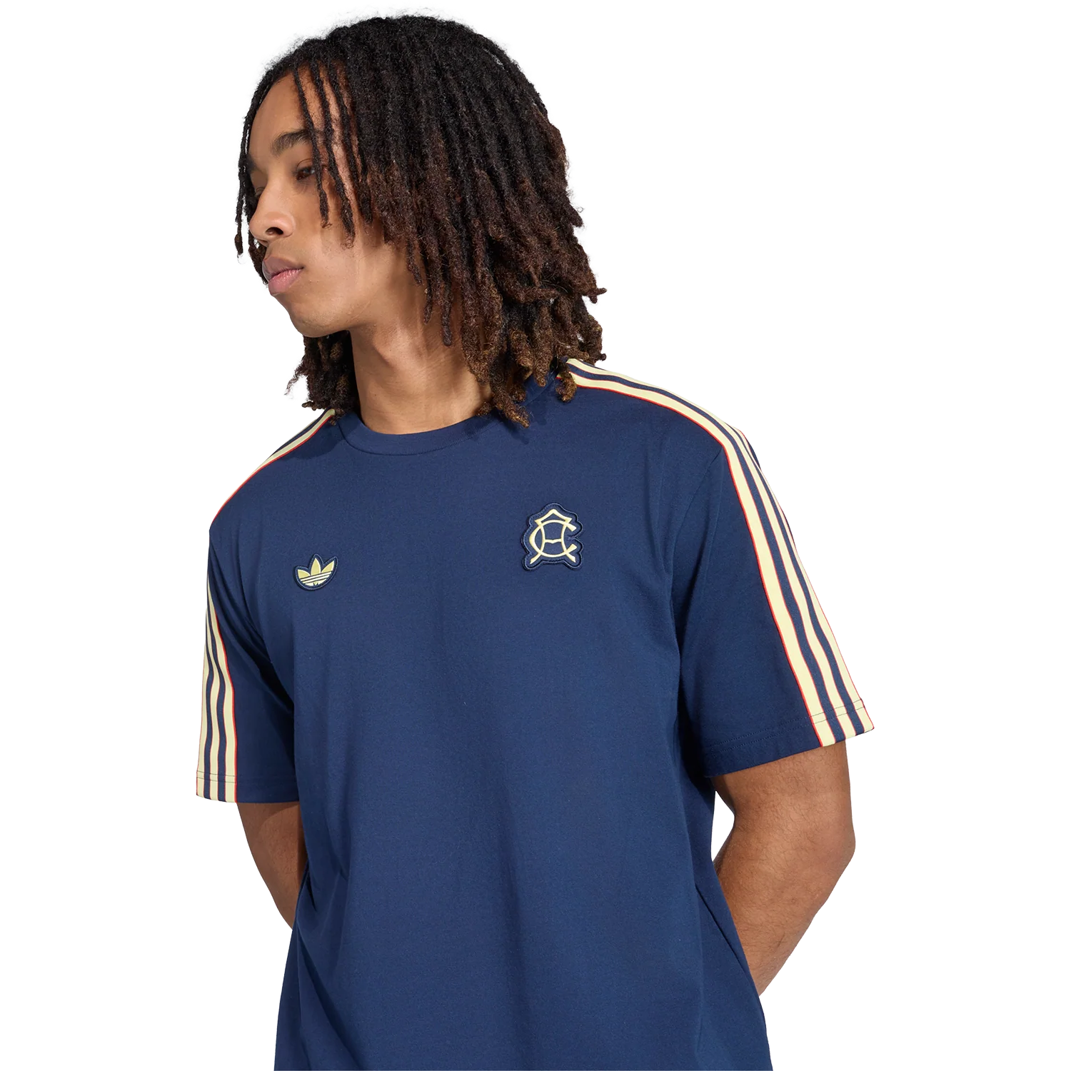 adidas Club America Men's Icon Tee - Image 5