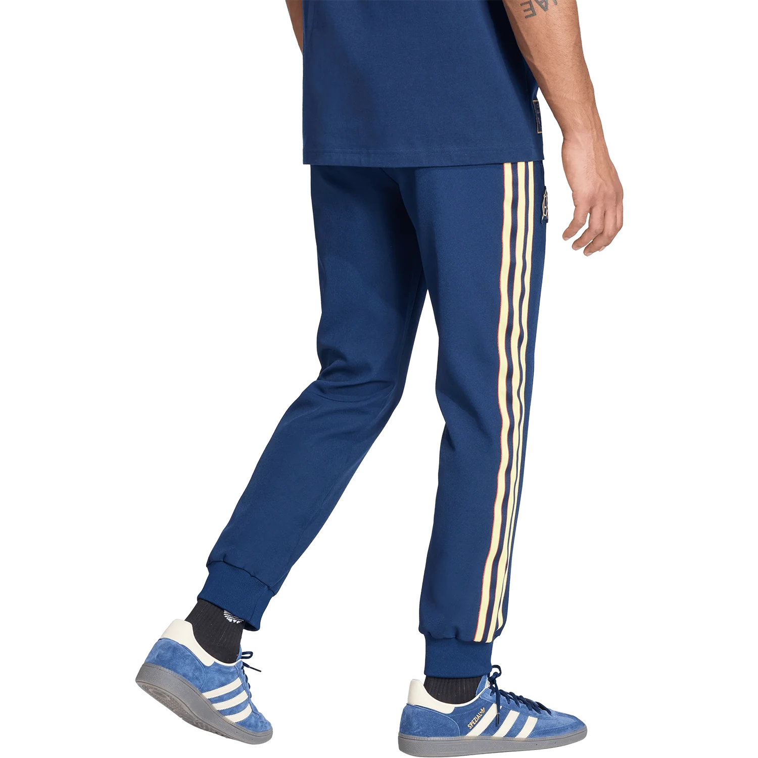 adidas Club America Men's Icon Track Pants - Image 3
