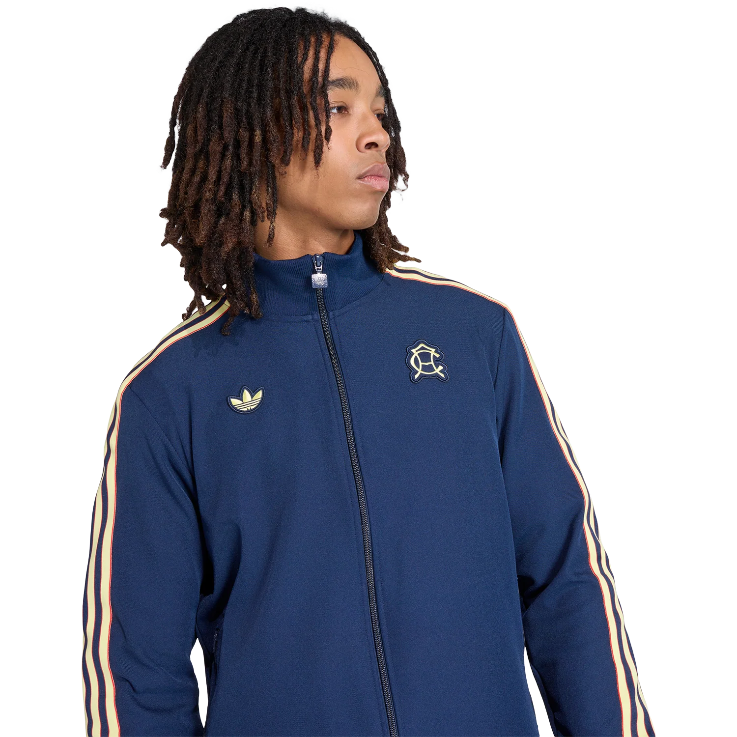 adidas Club America Men's Icon Track Top - Image 5