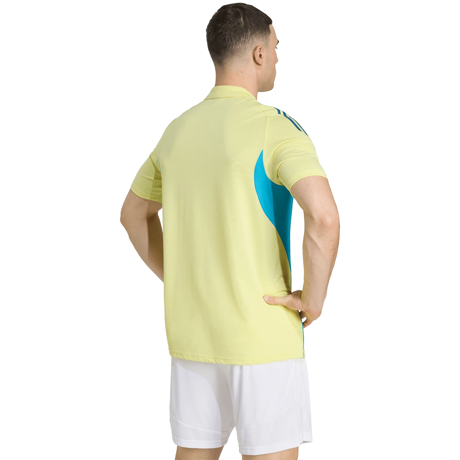 adidas Club America Men's Tiro25 Competition Polo - Image 3