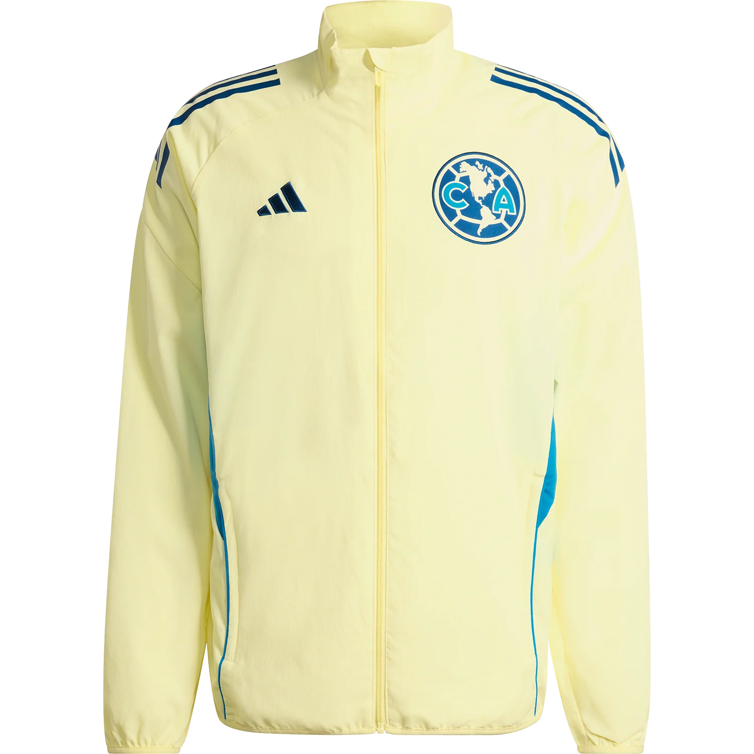 adidas Club America Men's Tiro25 Competition Presentation Jacket