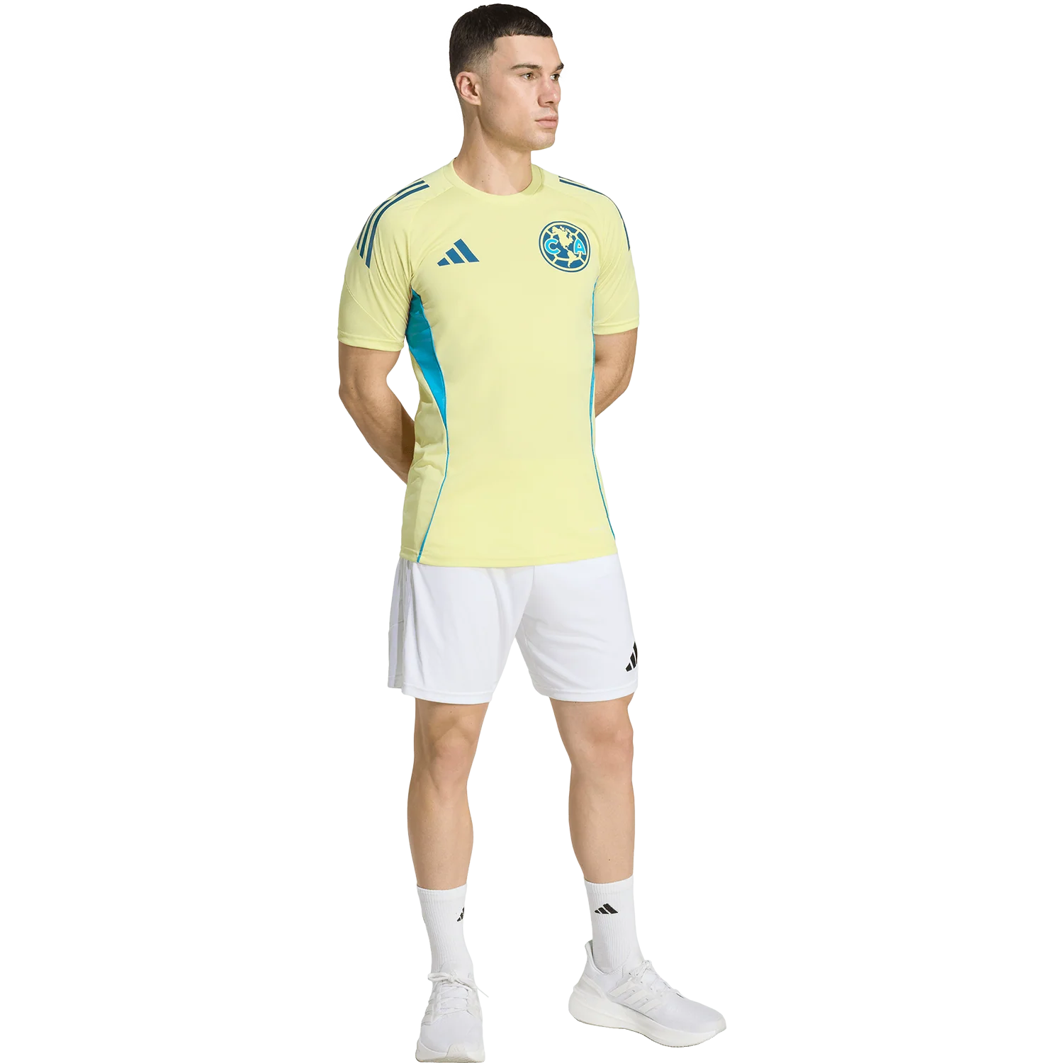 adidas Club America Tiro25 Men's Competition Training Jersey - Image 5