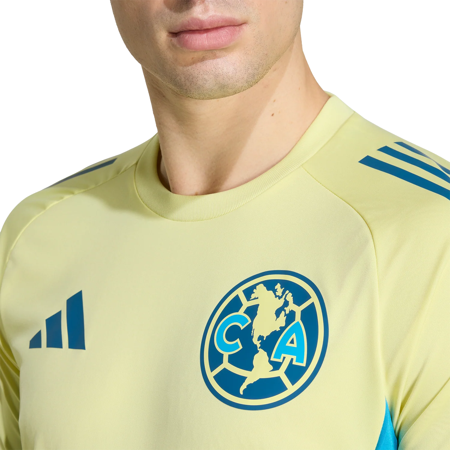 adidas Club America Tiro25 Men's Competition Training Jersey - Image 6