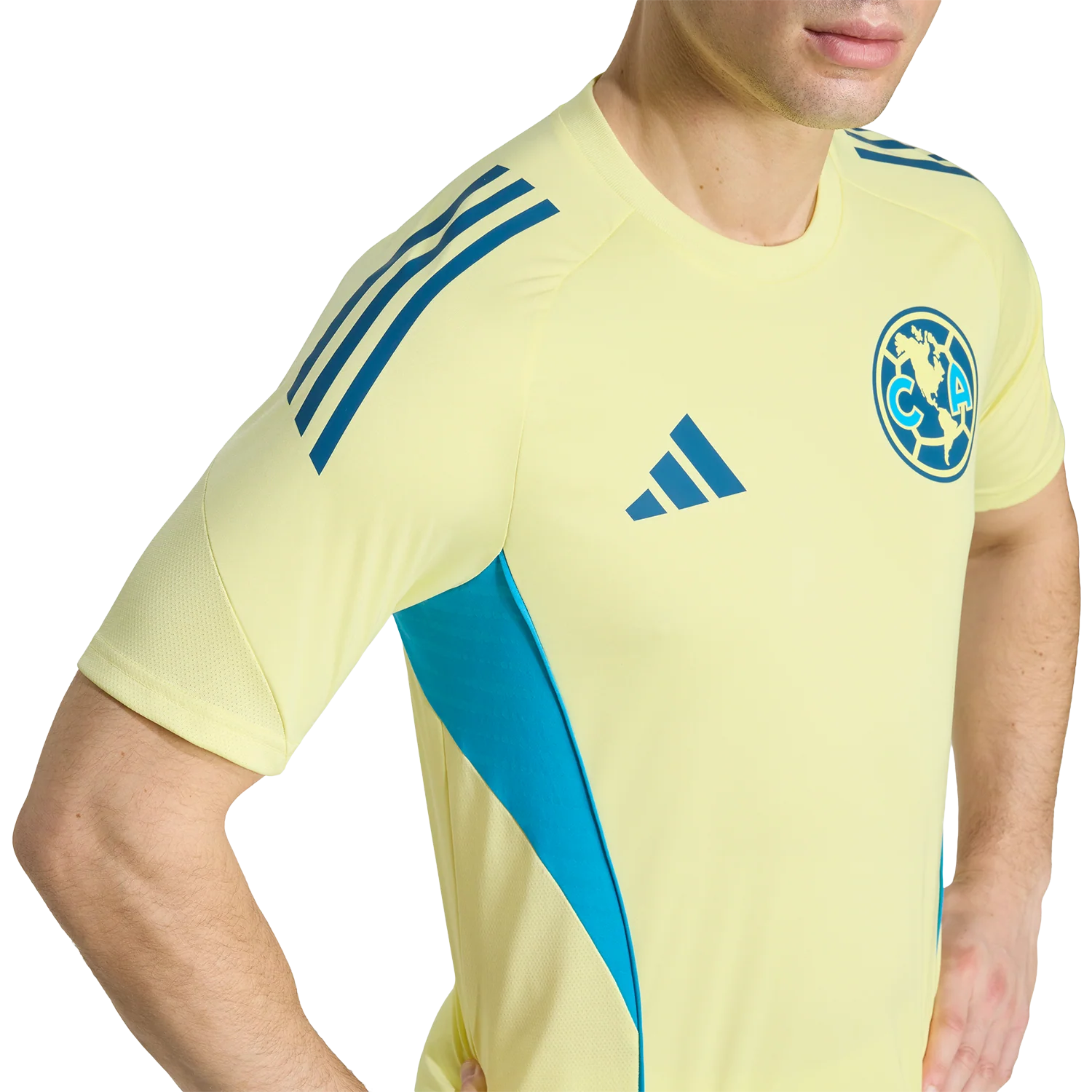 adidas Club America Tiro25 Men's Competition Training Jersey - Image 7