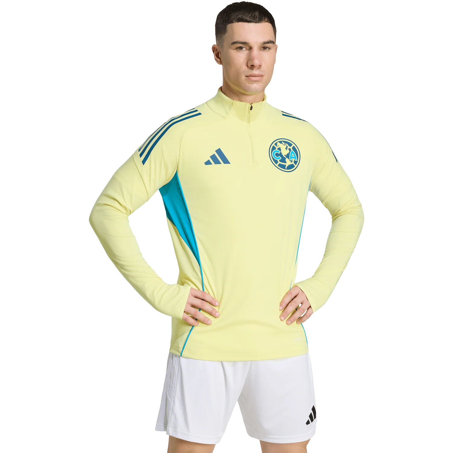 adidas Club America Men's Tiro25 Competition Training Top - Image 2