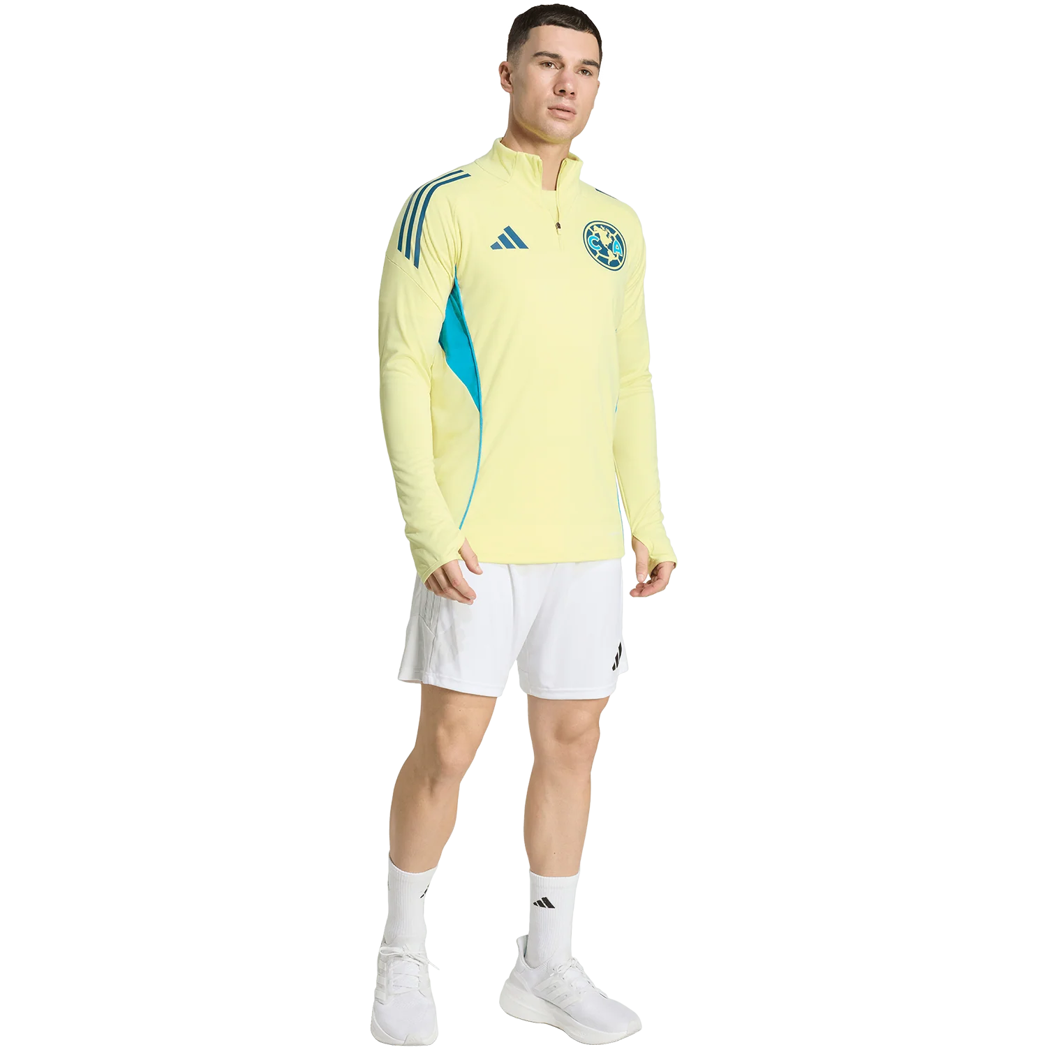 adidas Club America Men's Tiro25 Competition Training Top - Image 4