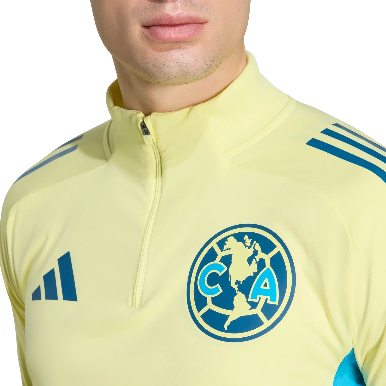 adidas Club America Men's Tiro25 Competition Training Top - Image 5