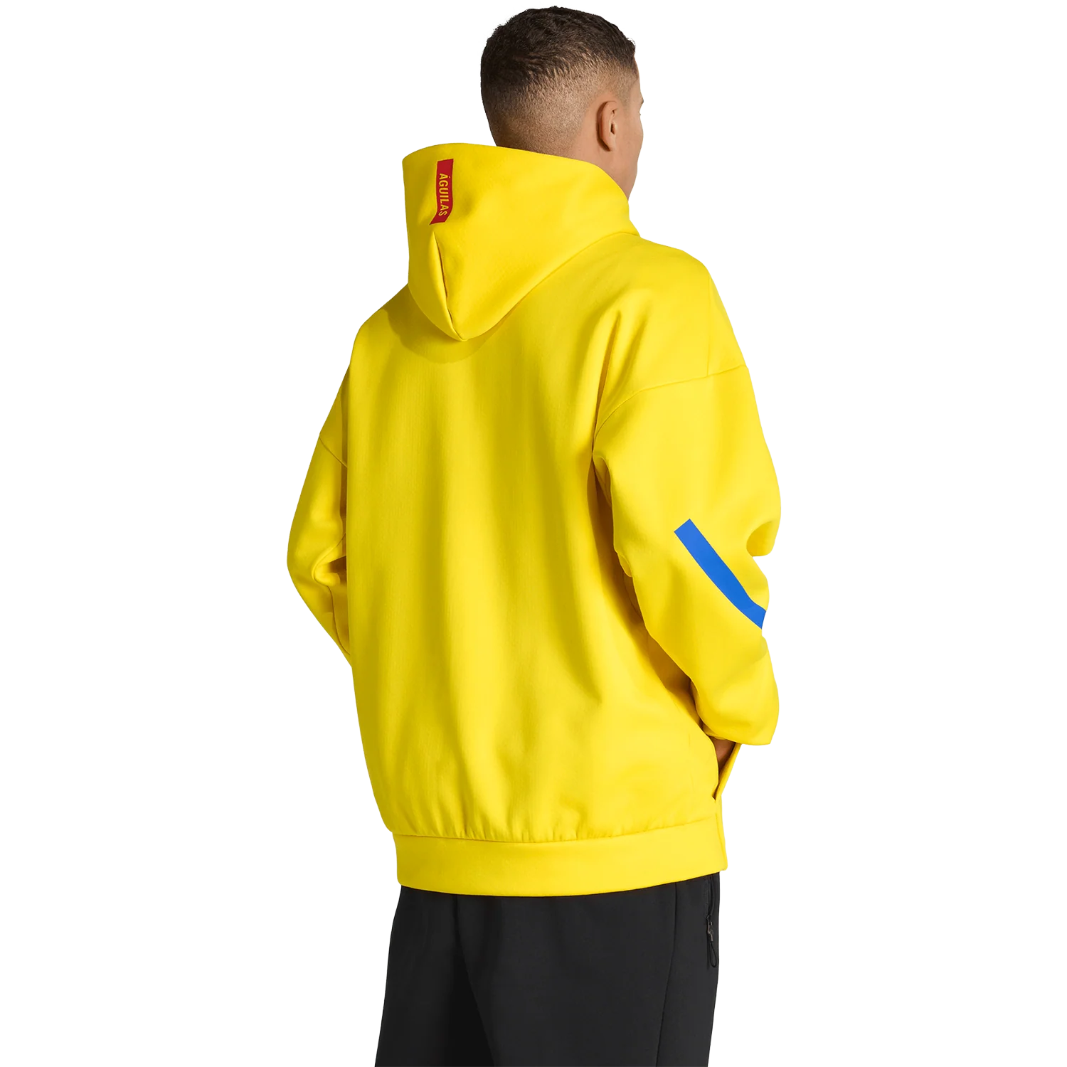 adidas Club America ZNE Anthem Jacket - Image 3