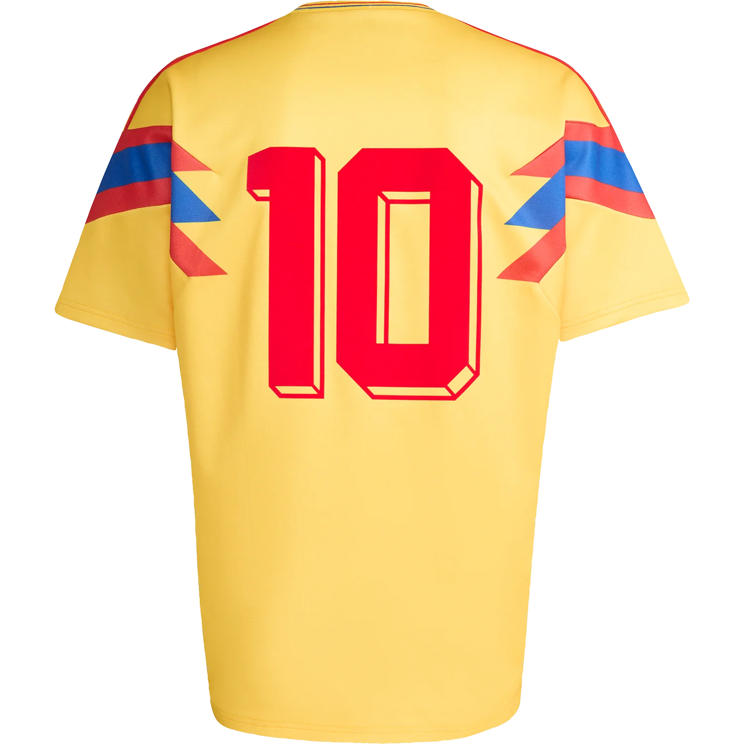 adidas Colombia 1990 Men's Away Jersey - Image 2