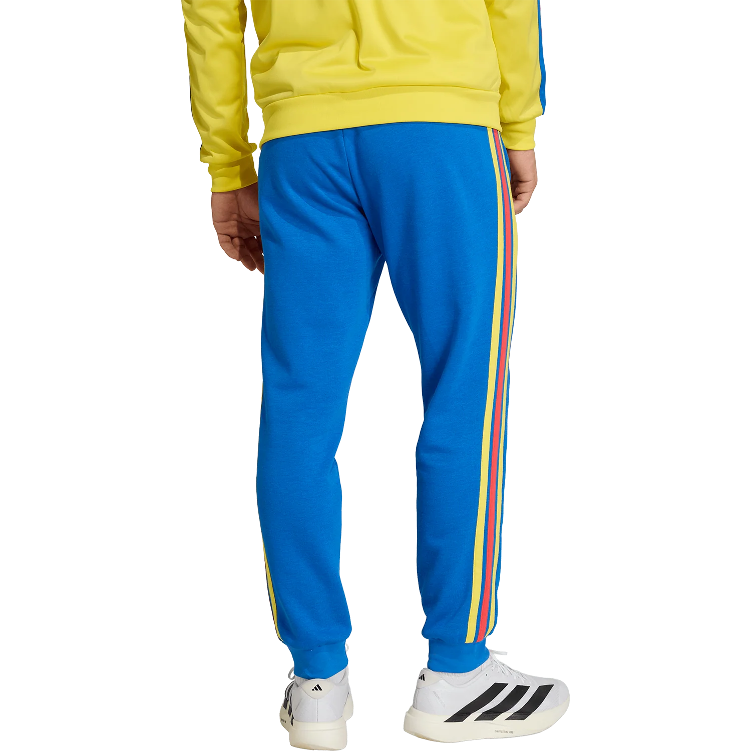 adidas Colombia Men’s DNA Fleece Pant - Image 3