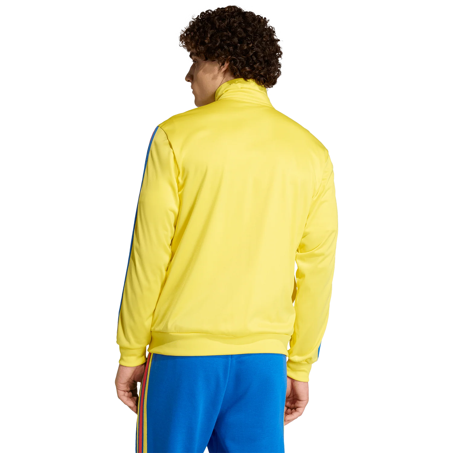 adidas Colombia Men’s DNA Track Top - Image 3