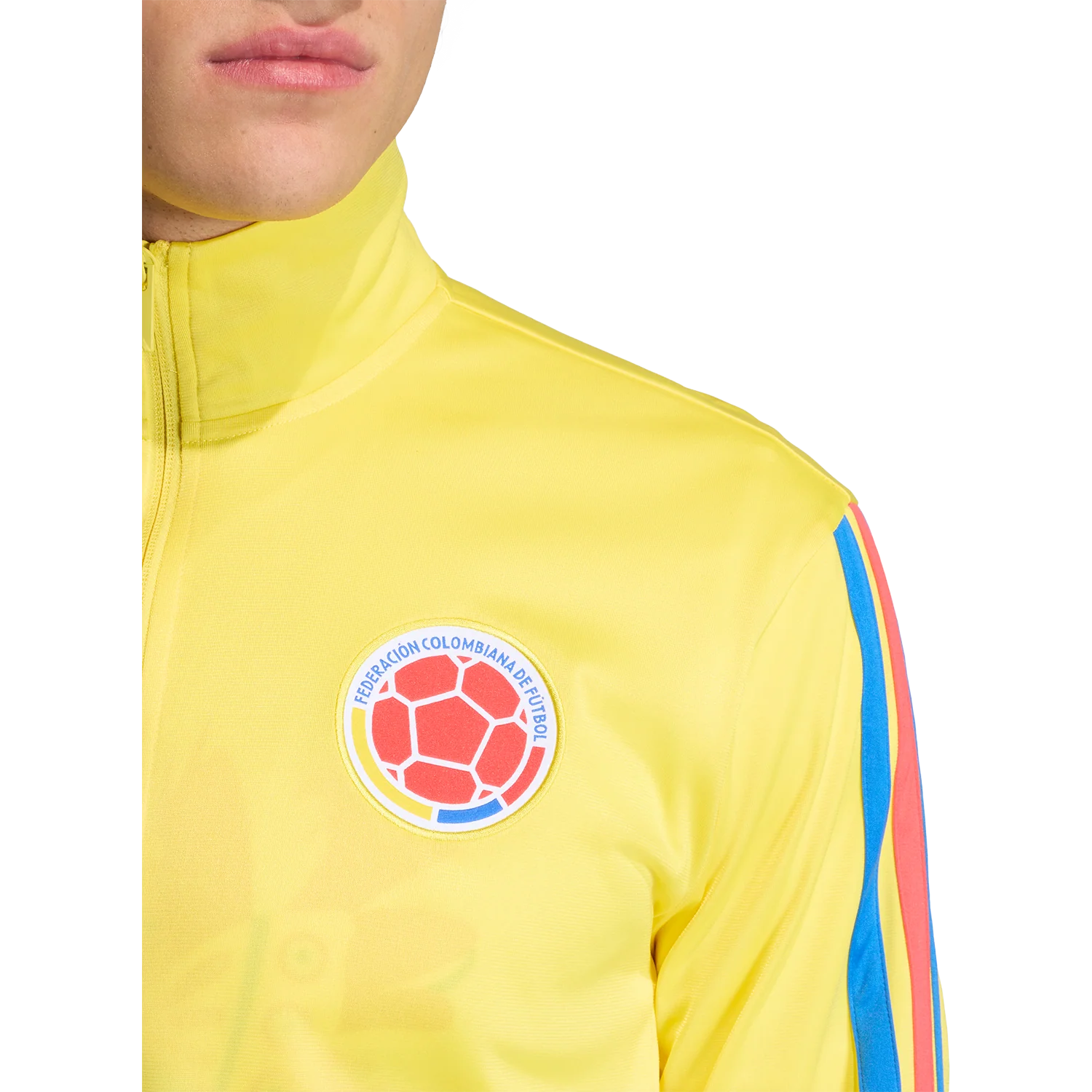 adidas Colombia Men’s DNA Track Top - Image 7