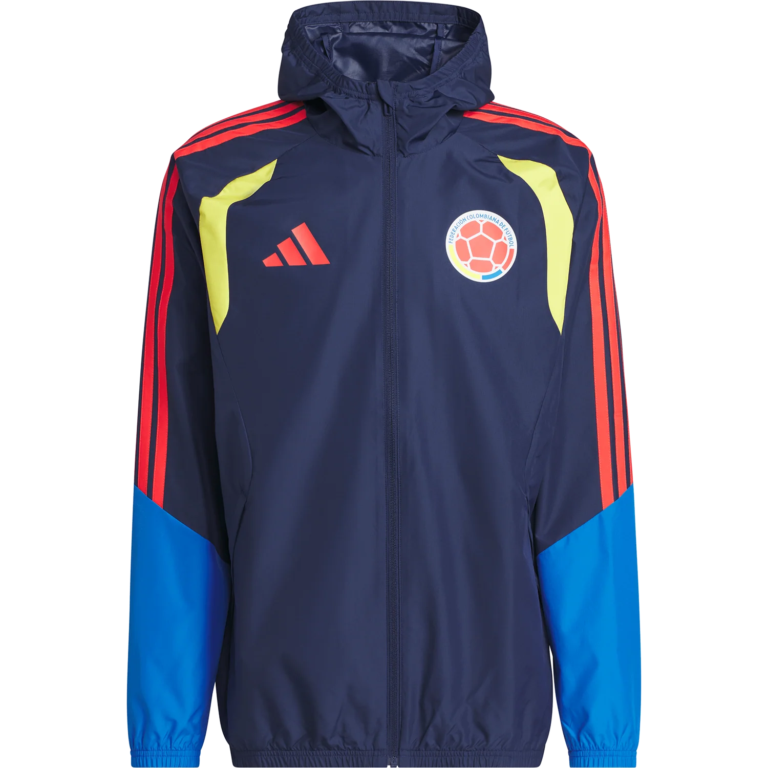 adidas Colombia Men’s Tiro 26 All Weather Jacket