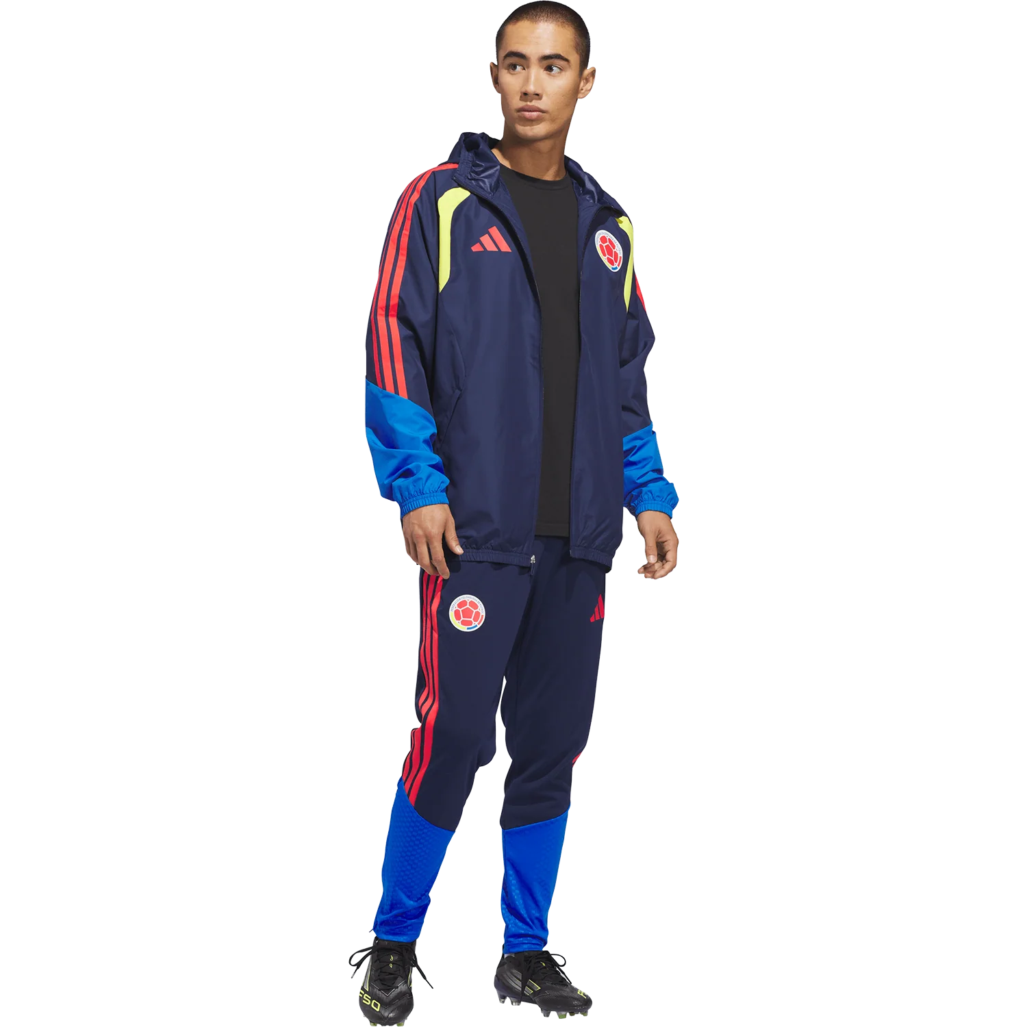 adidas Colombia Men’s Tiro 26 All Weather Jacket - Image 5