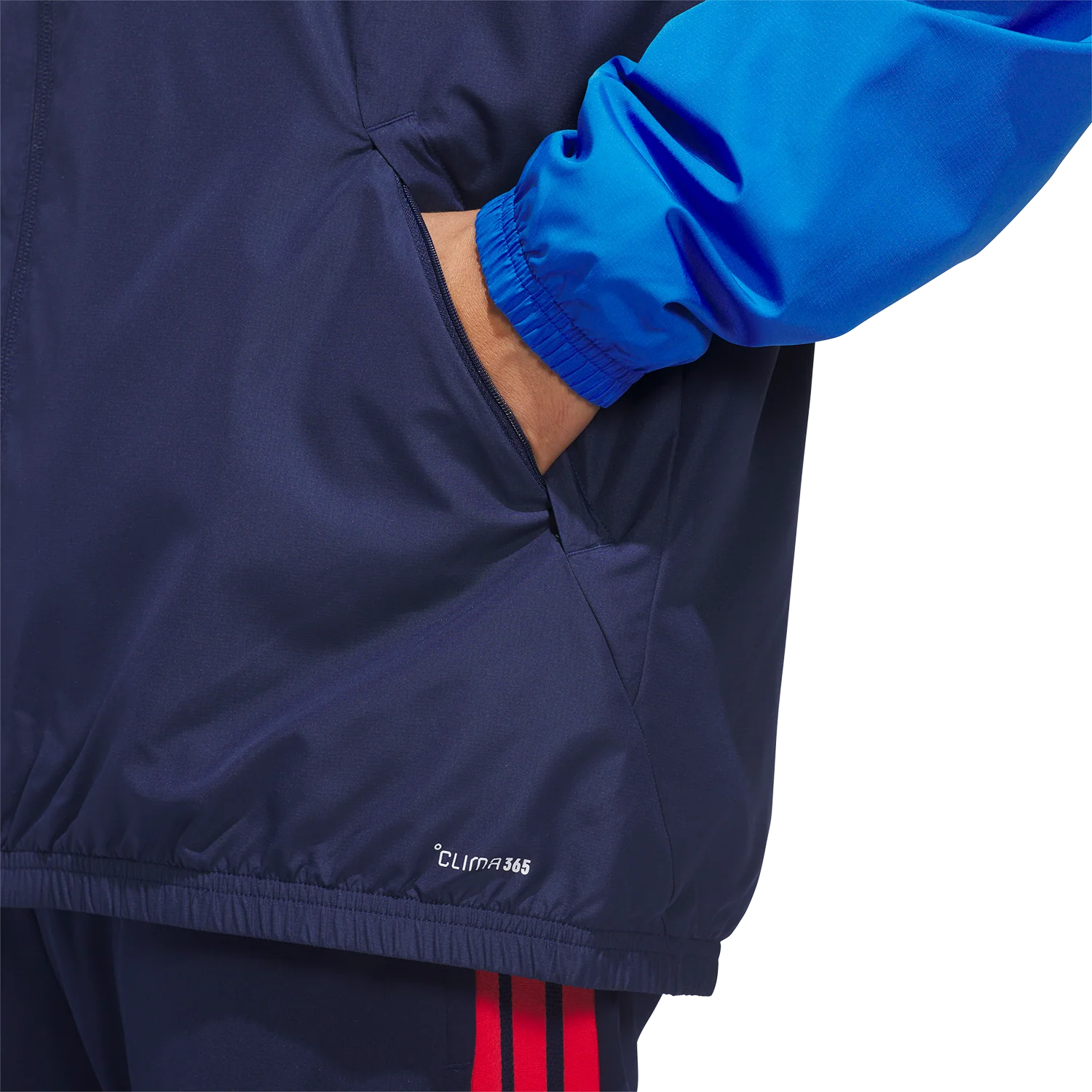 adidas Colombia Men’s Tiro 26 All Weather Jacket - Image 7