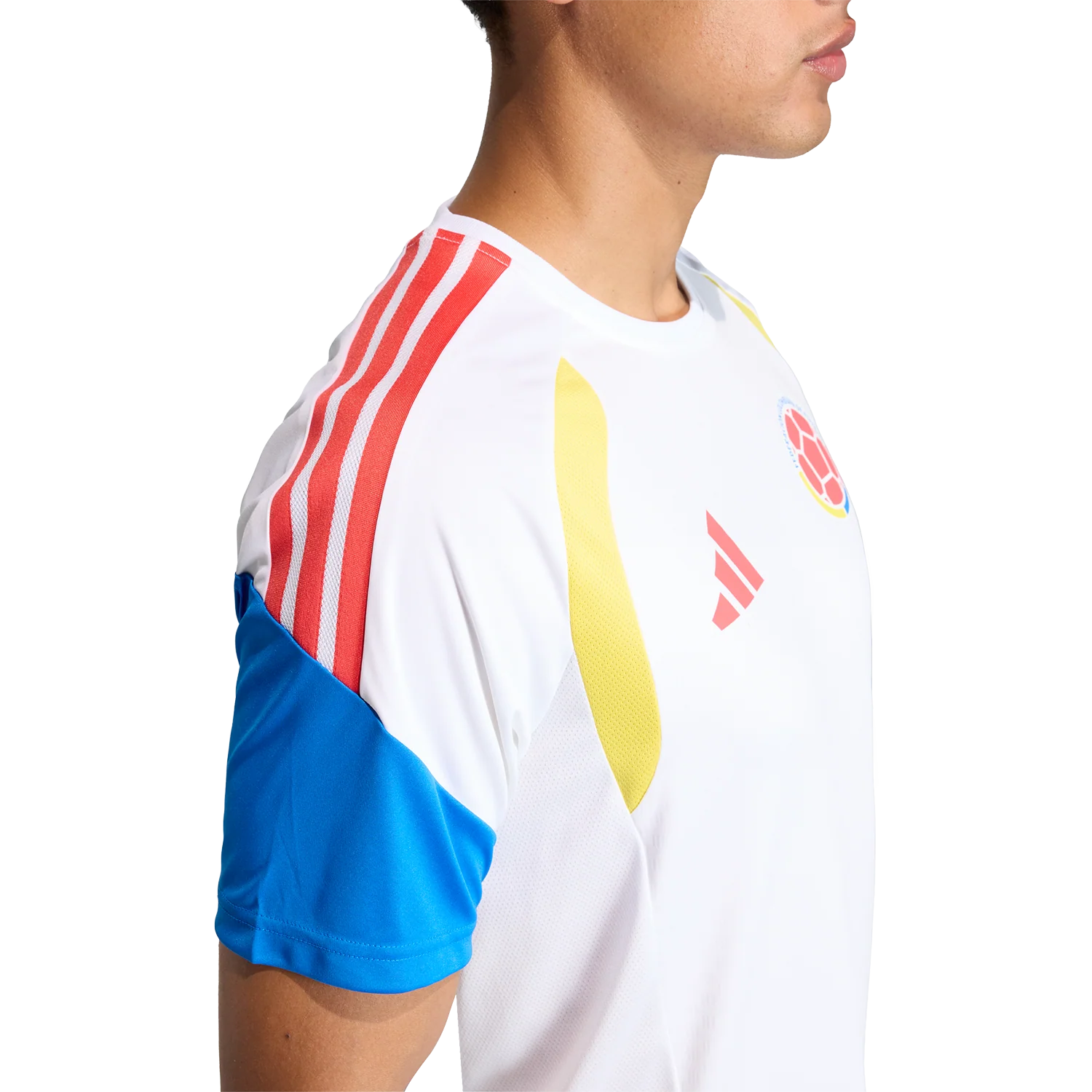 adidas Colombia Tiro26 Training Jersey - Image 6