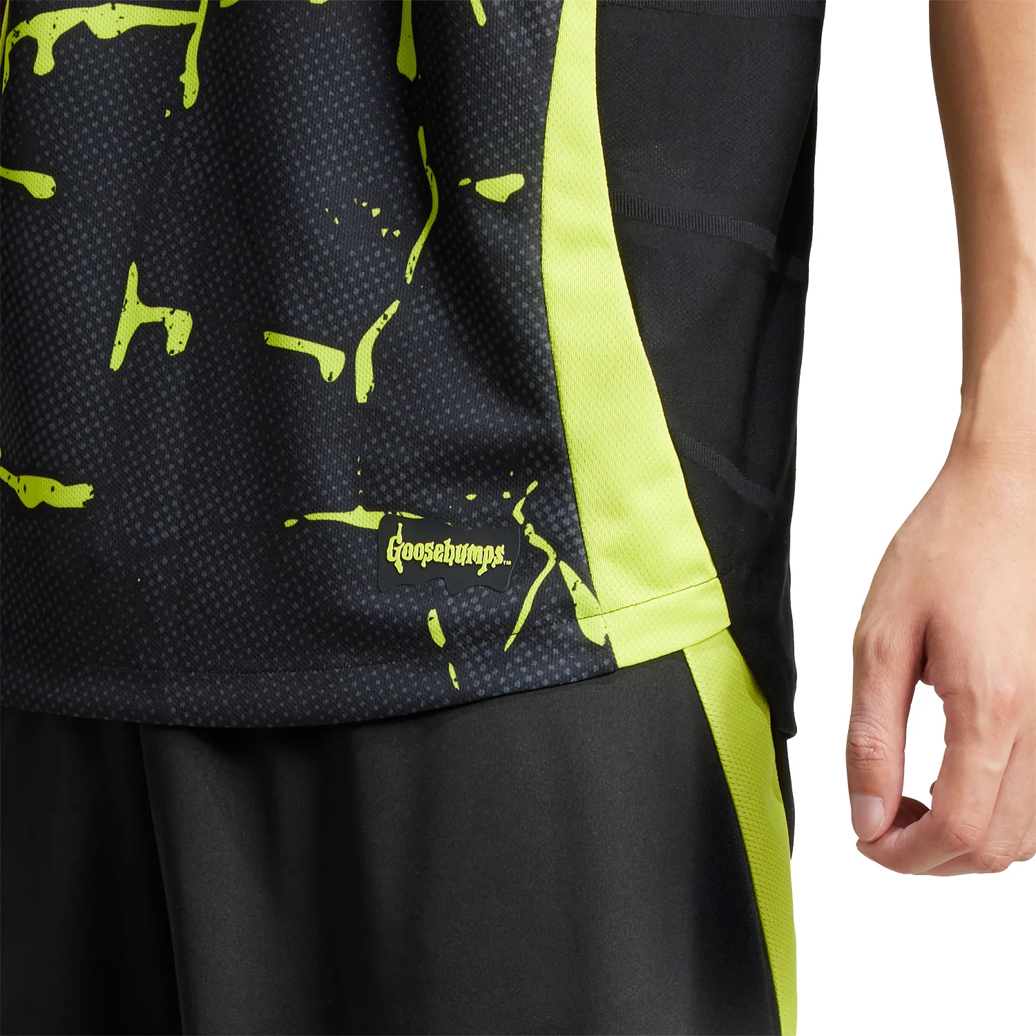 adidas Columbus Crew 2025-26 Men's Away Authentic Match Jersey - Image 3