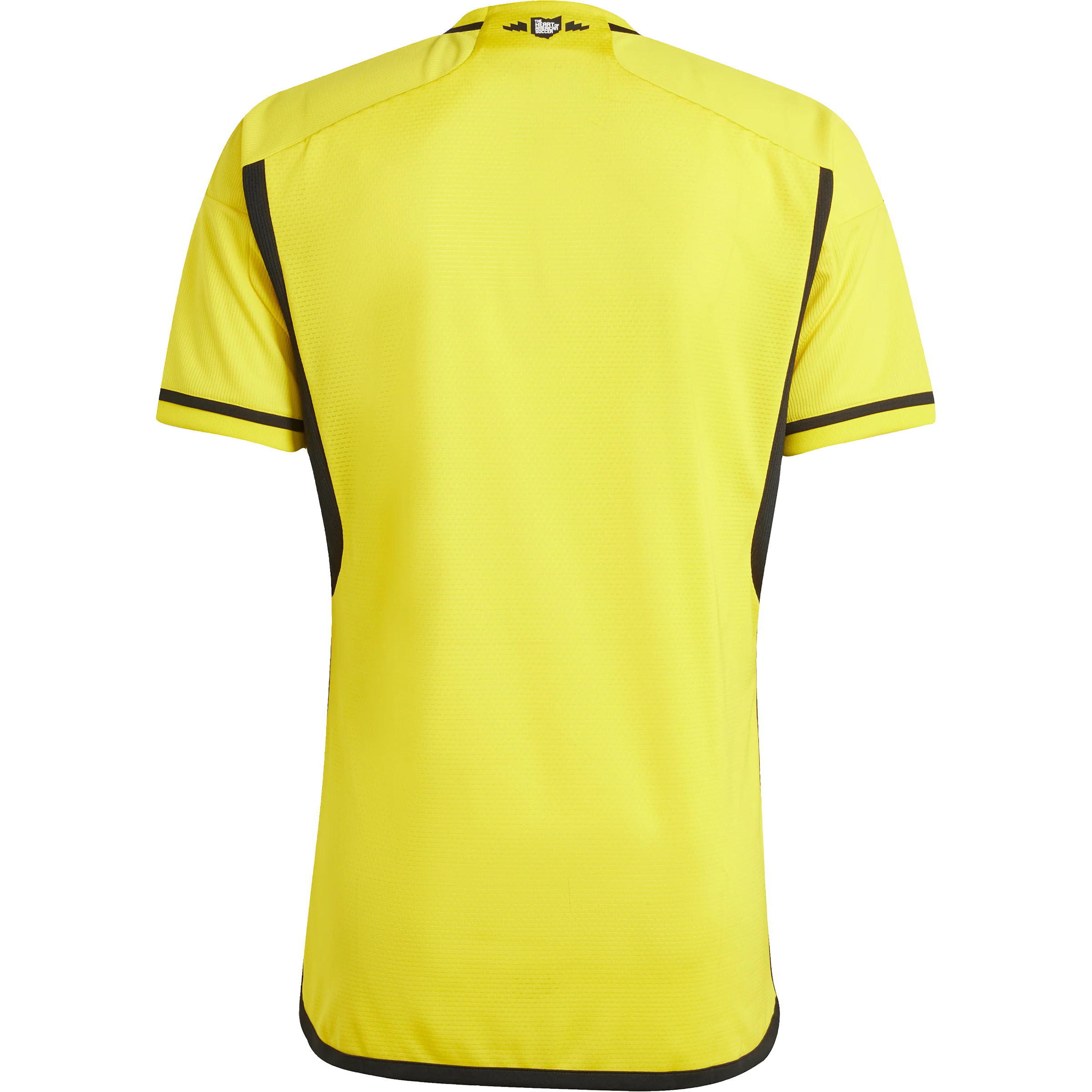 adidas Columbus Crew 2024-25 Men's Home Authentic Match Jersey - Image 2