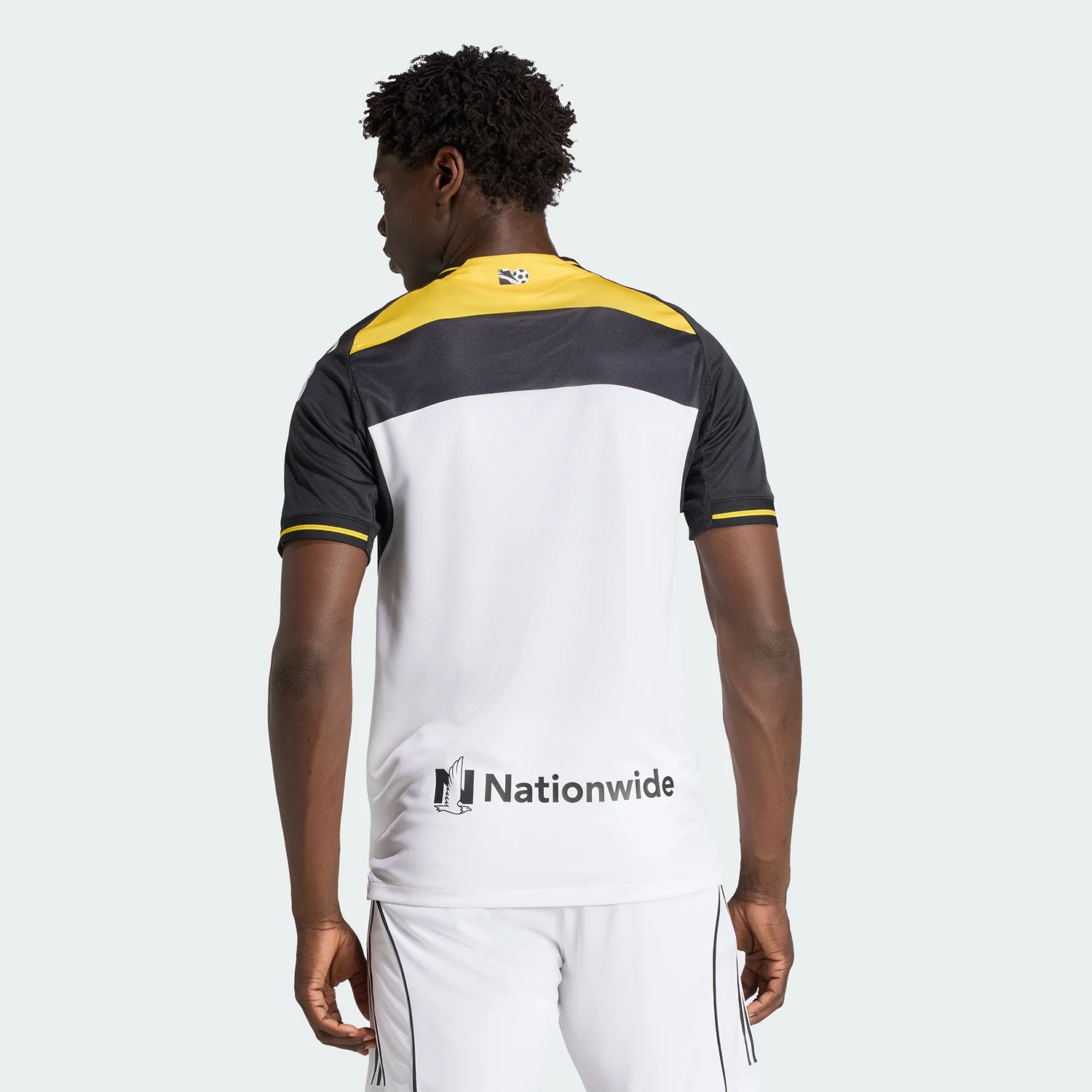 adidas Columbus Crew 2025-26 Men's 3rd Authentic Match Jersey - Image 4
