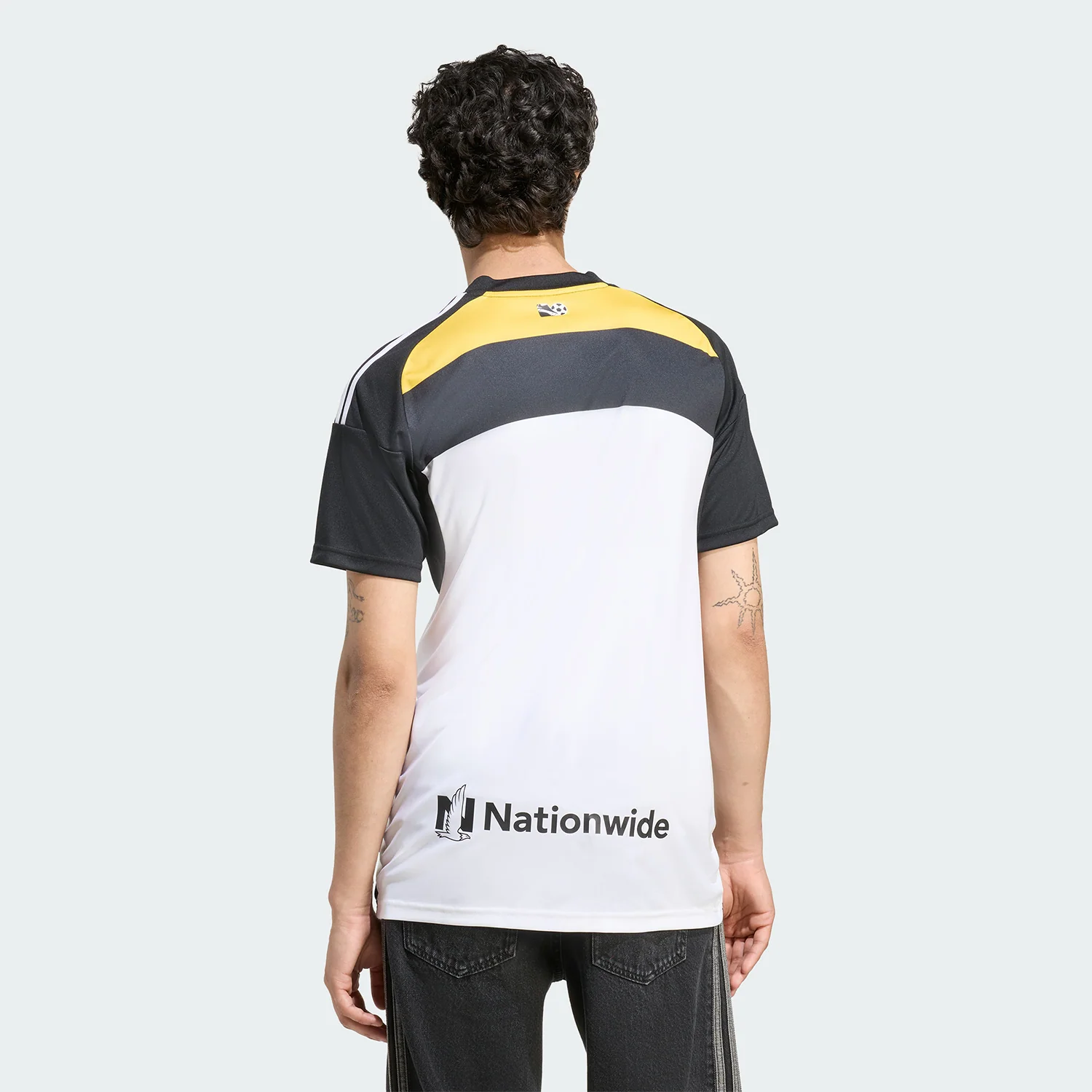 adidas Columbus Crew 2025-26 Men's 3rd Stadium Jersey - Image 4