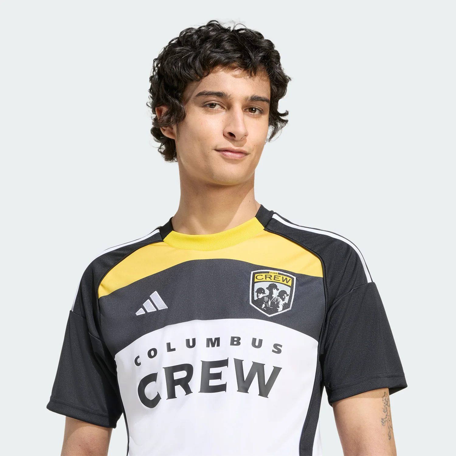 adidas Columbus Crew 2025-26 Men's 3rd Stadium Jersey - Image 5