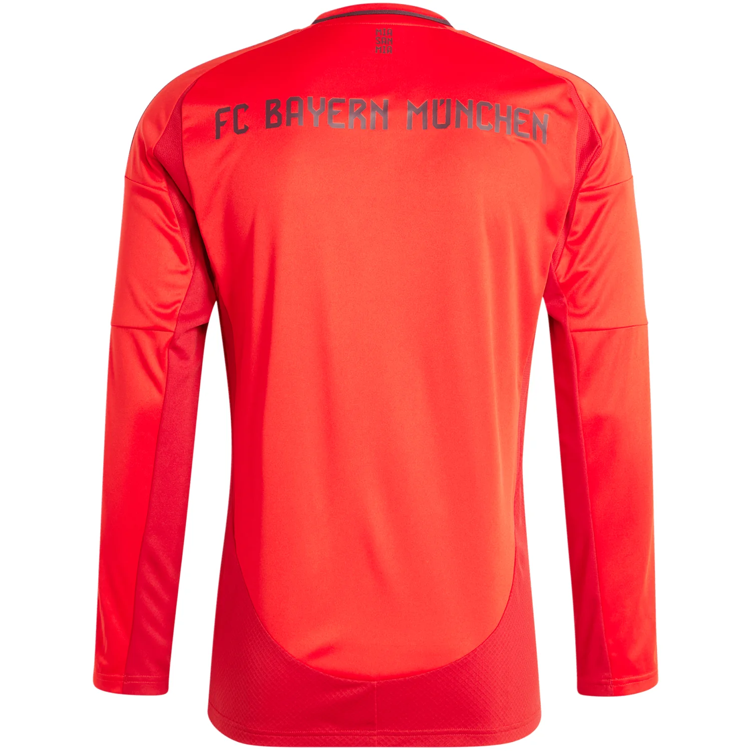 adidas Bayern Munich 2024-25 Men's Long Sleeve Home Stadium Jersey - Image 2