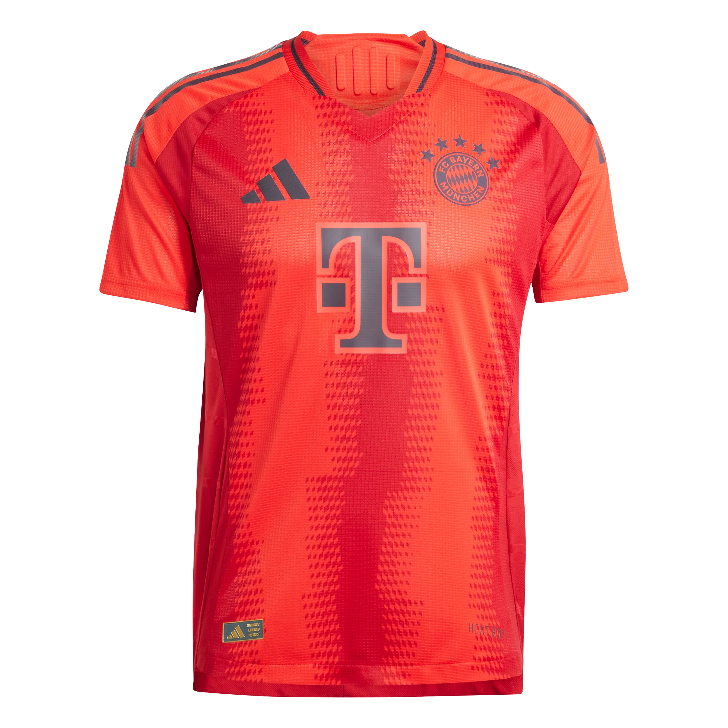 adidas Bayern Munich 2024-25 Men's Home Authentic Match Jersey