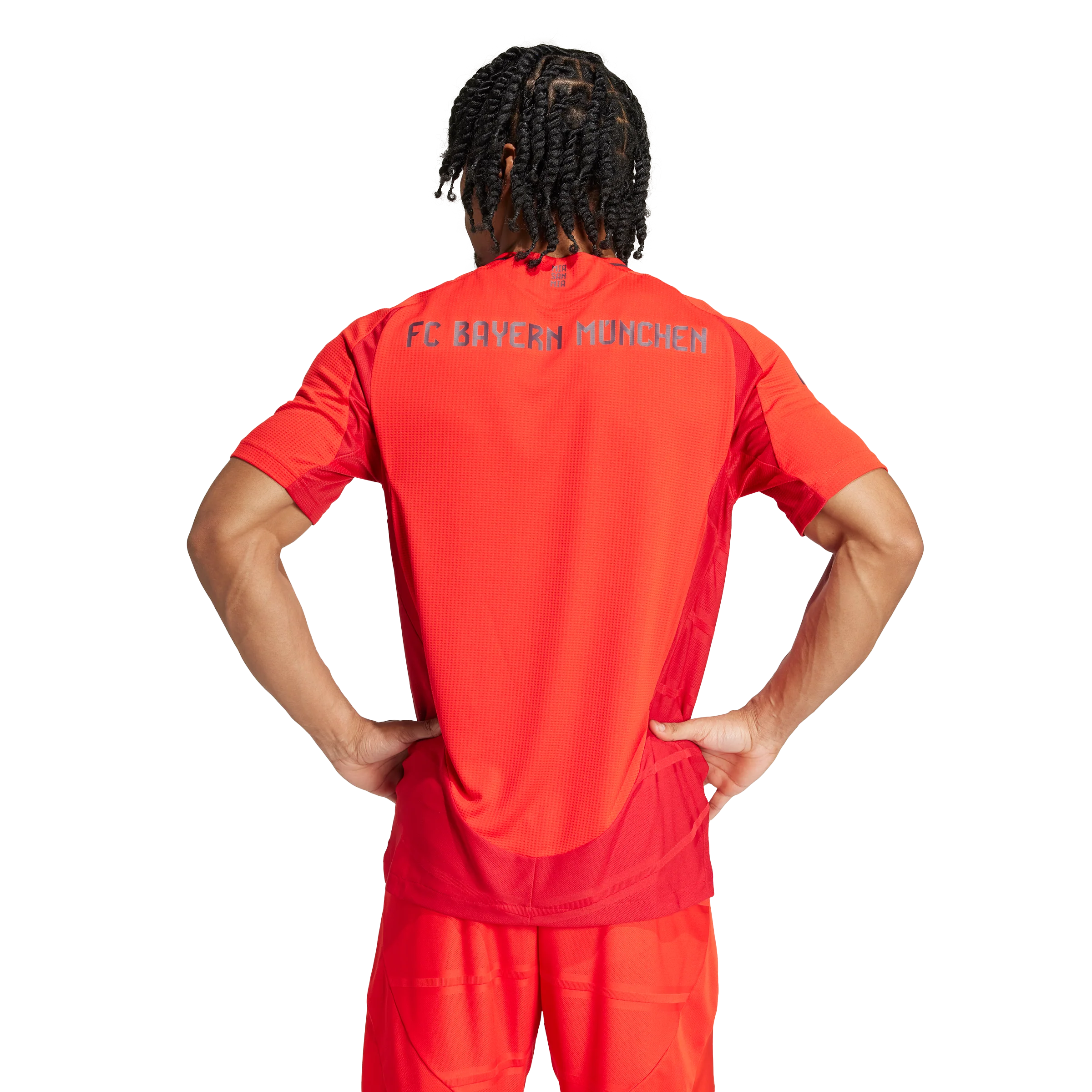 adidas Bayern Munich 2024-25 Men's Home Authentic Match Jersey - Image 4