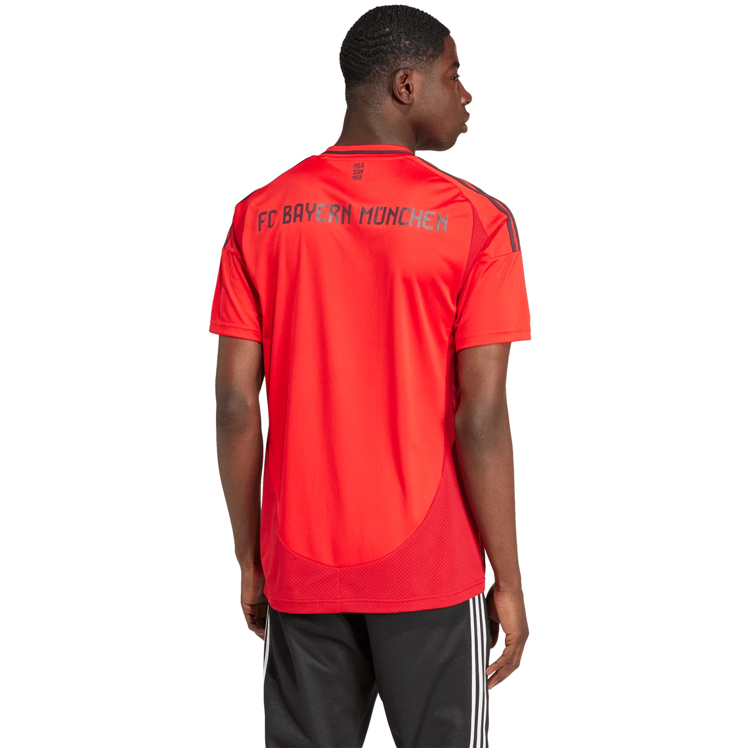 adidas Bayern Munich 2024-25 Men's Home Stadium Jersey - Image 4